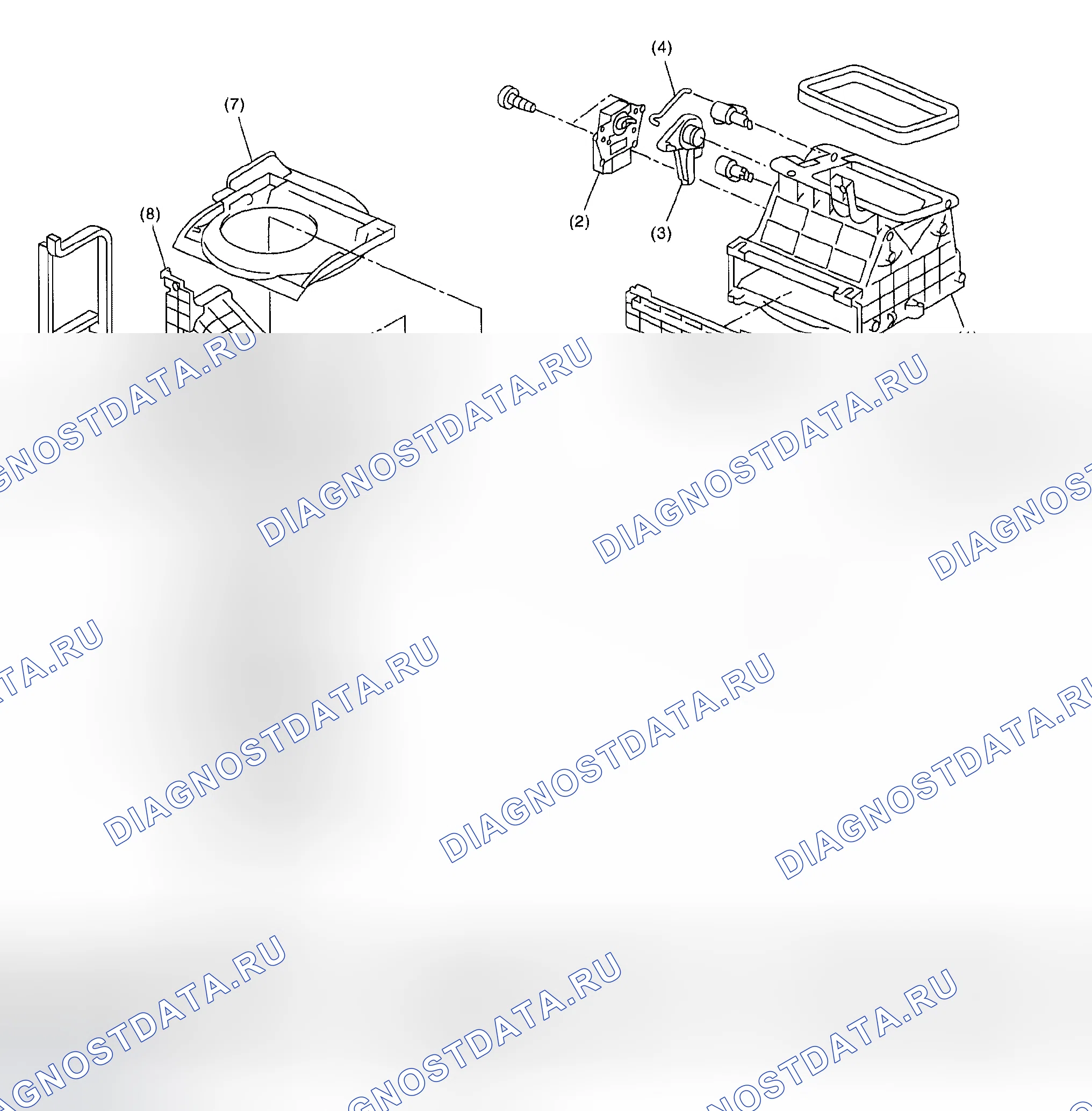 Рис. 9. Subaru Forester SG