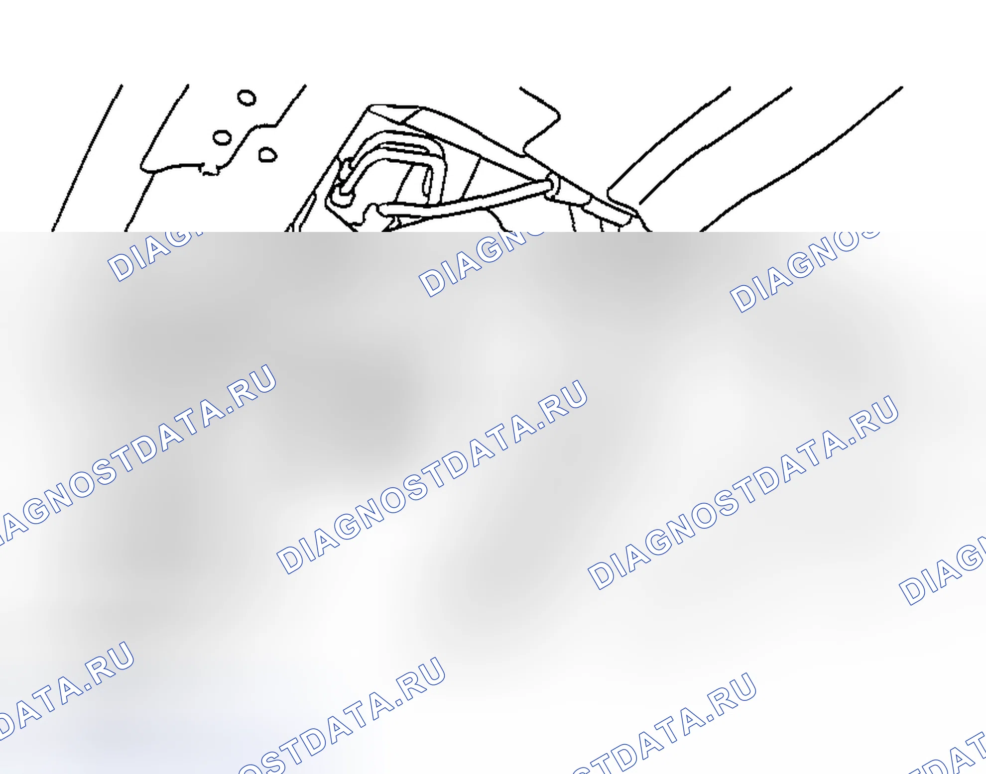 Рис. 859. Subaru Outback BP