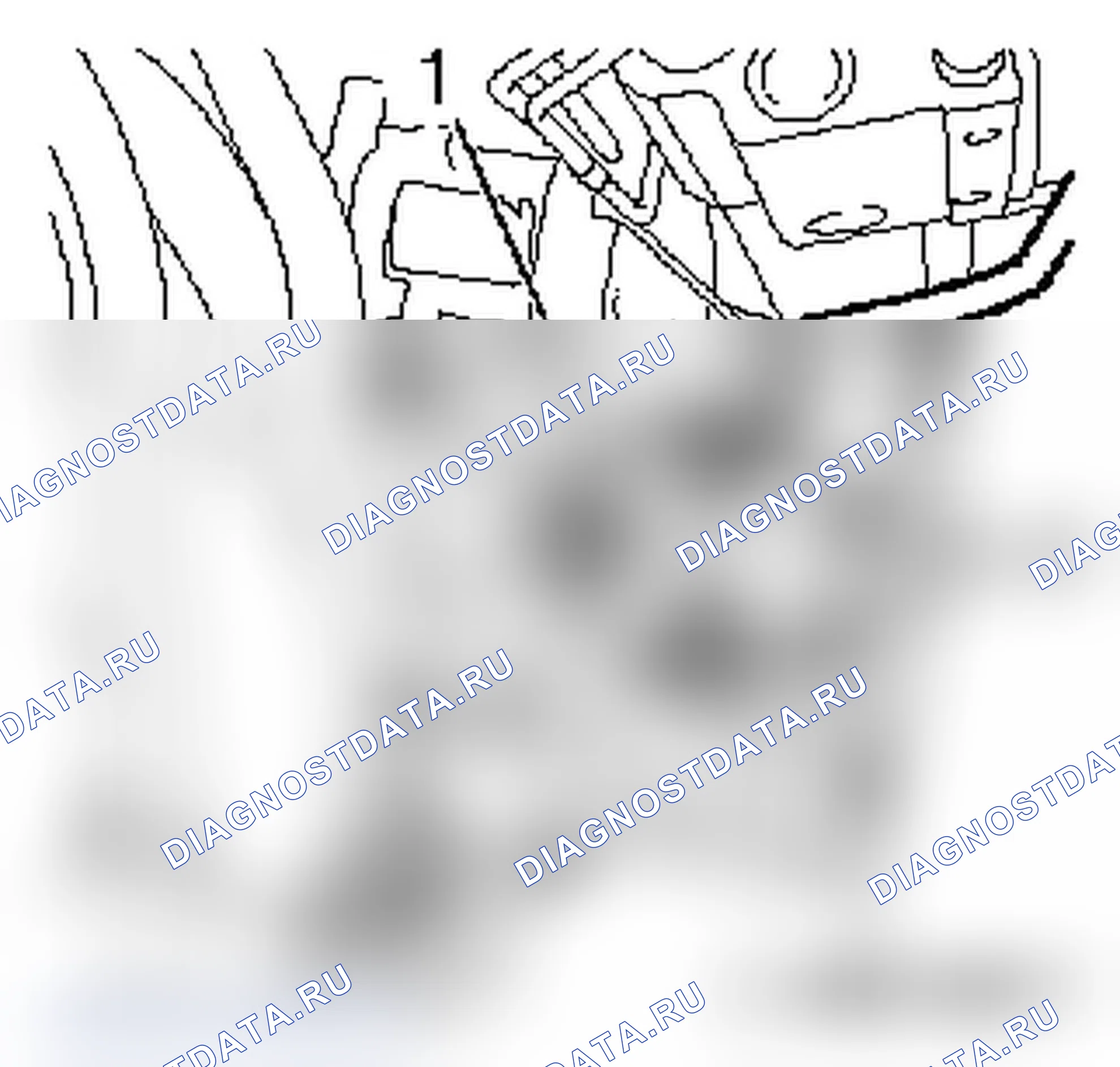 Демонтаж и монтаж коробки передач (AF40). Opel Astra H
