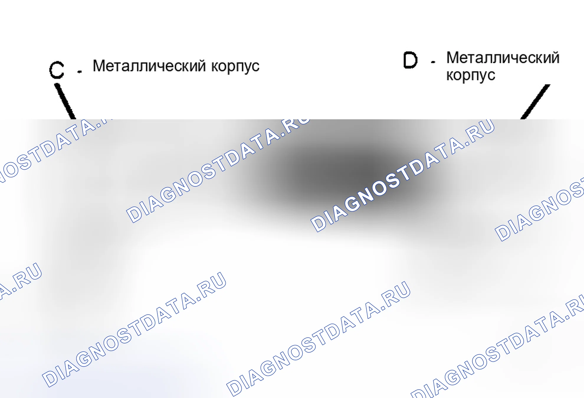 Рис. 3: ПРОВЕРКА ВВОДНОГО КАБЕЛЯ. Pontiac Bonneville VIII