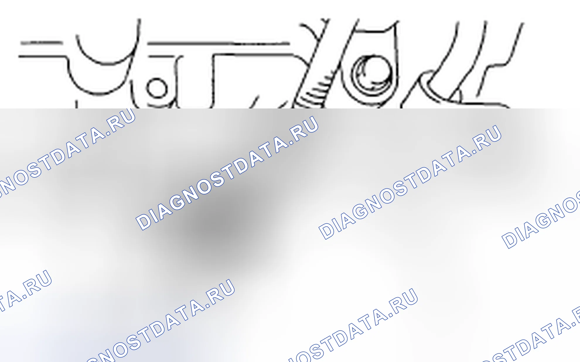 Рис. 120. Subaru Outback BP рестайлинг