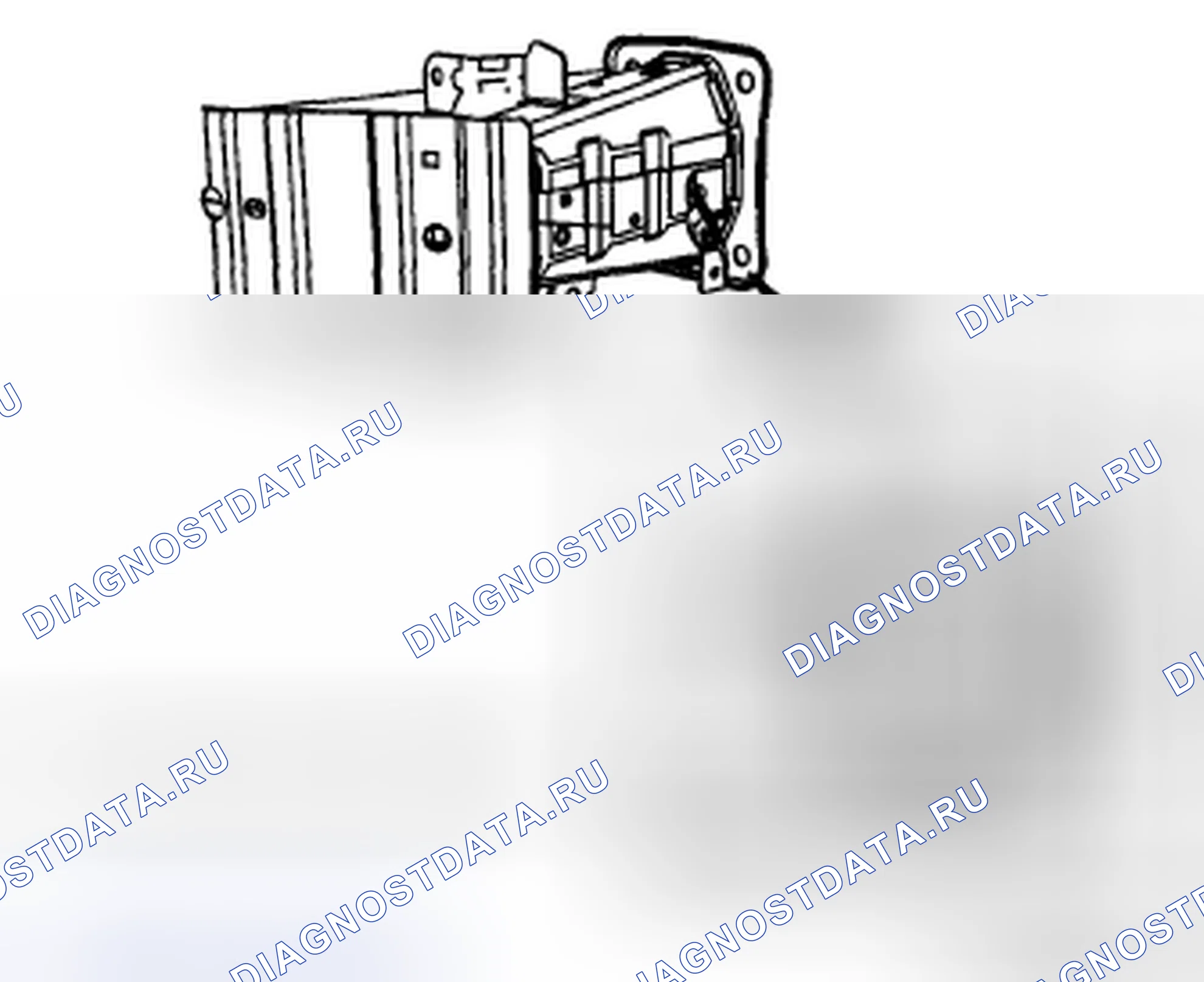 Рис. 19. Mazda 3 BL