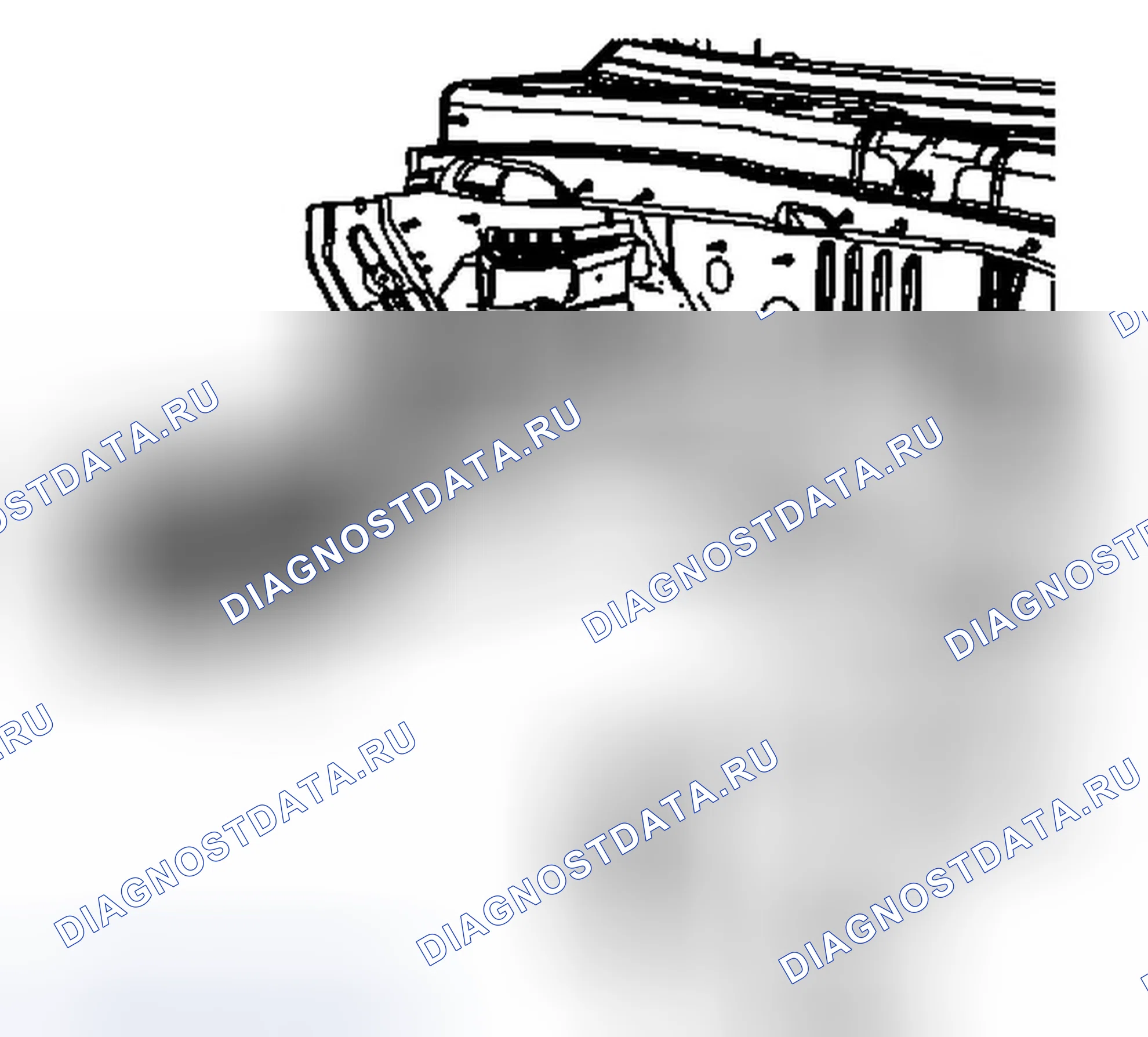 Рис. 76. GMC Acadia I рестайлинг