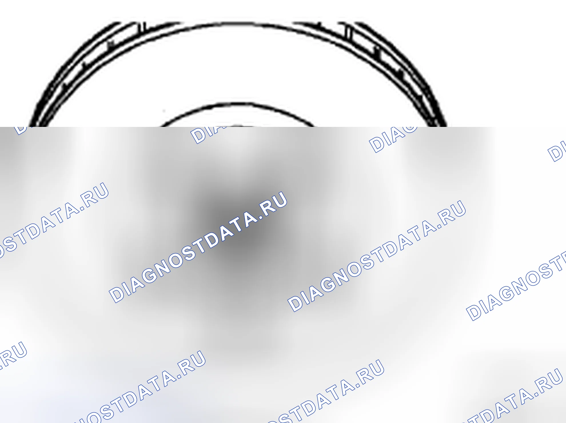 Рис. 37: ПОВТОРНАЯ СБОРКА. Toyota Sienna II рестайлинг