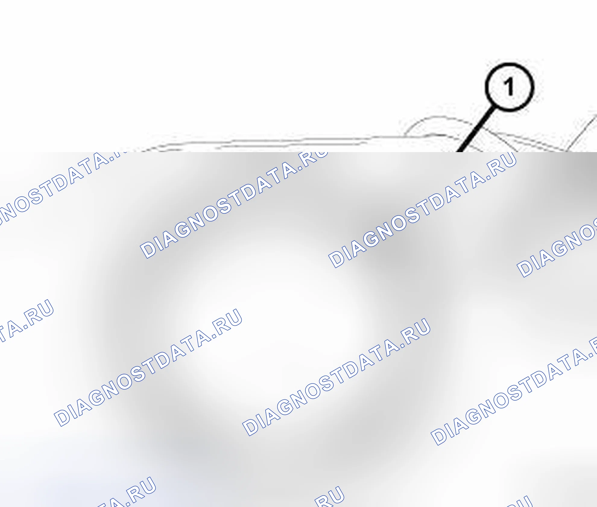 Рис. 27: УСТАНОВКА. RAM Pickup 2500 