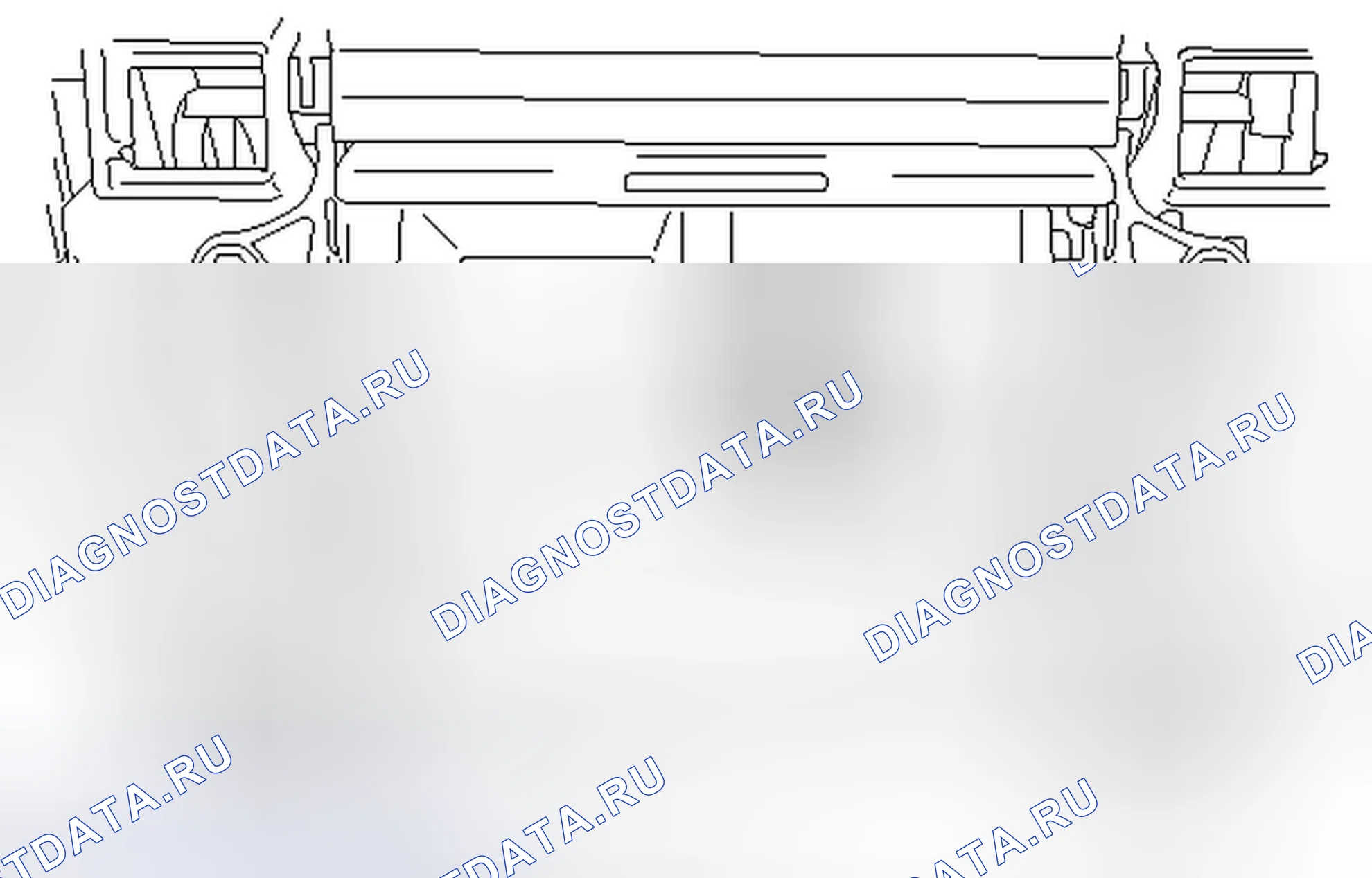 Рис. 98: ДЕМОНТАЖ. Toyota 4Runner V