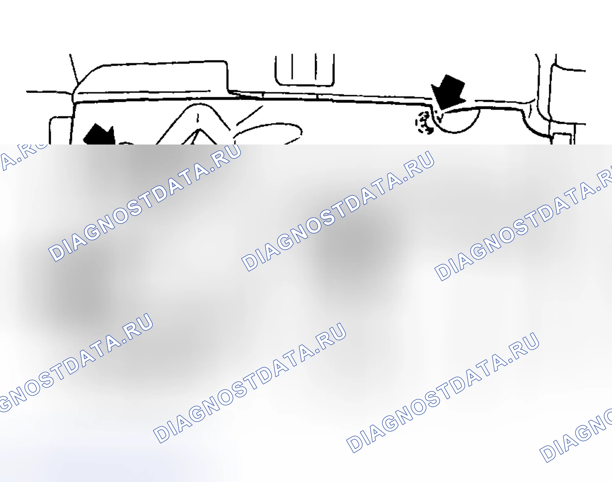 Рис. 148. Subaru Outback BH