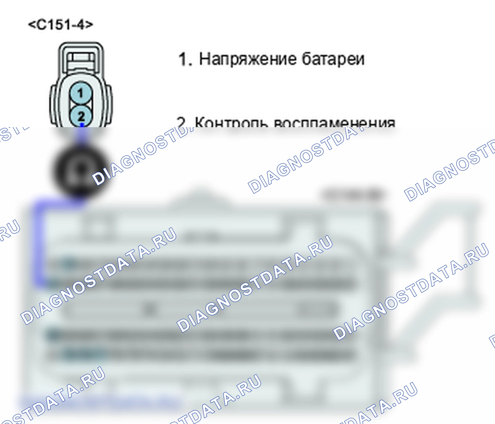 P0354: Катушка зажигания D первичная/вторичная цепь. Kia Sorento BL