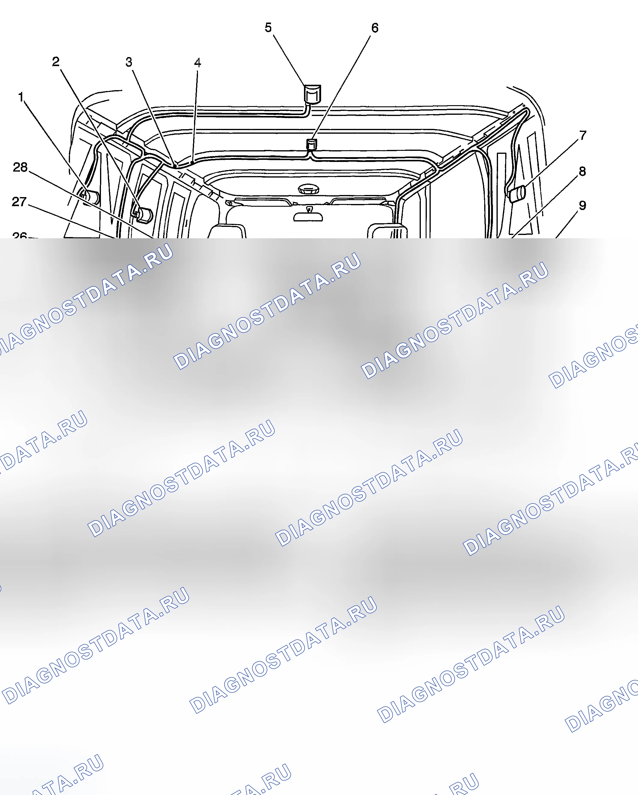 Рис. 111. GMC Savana Special G3500 