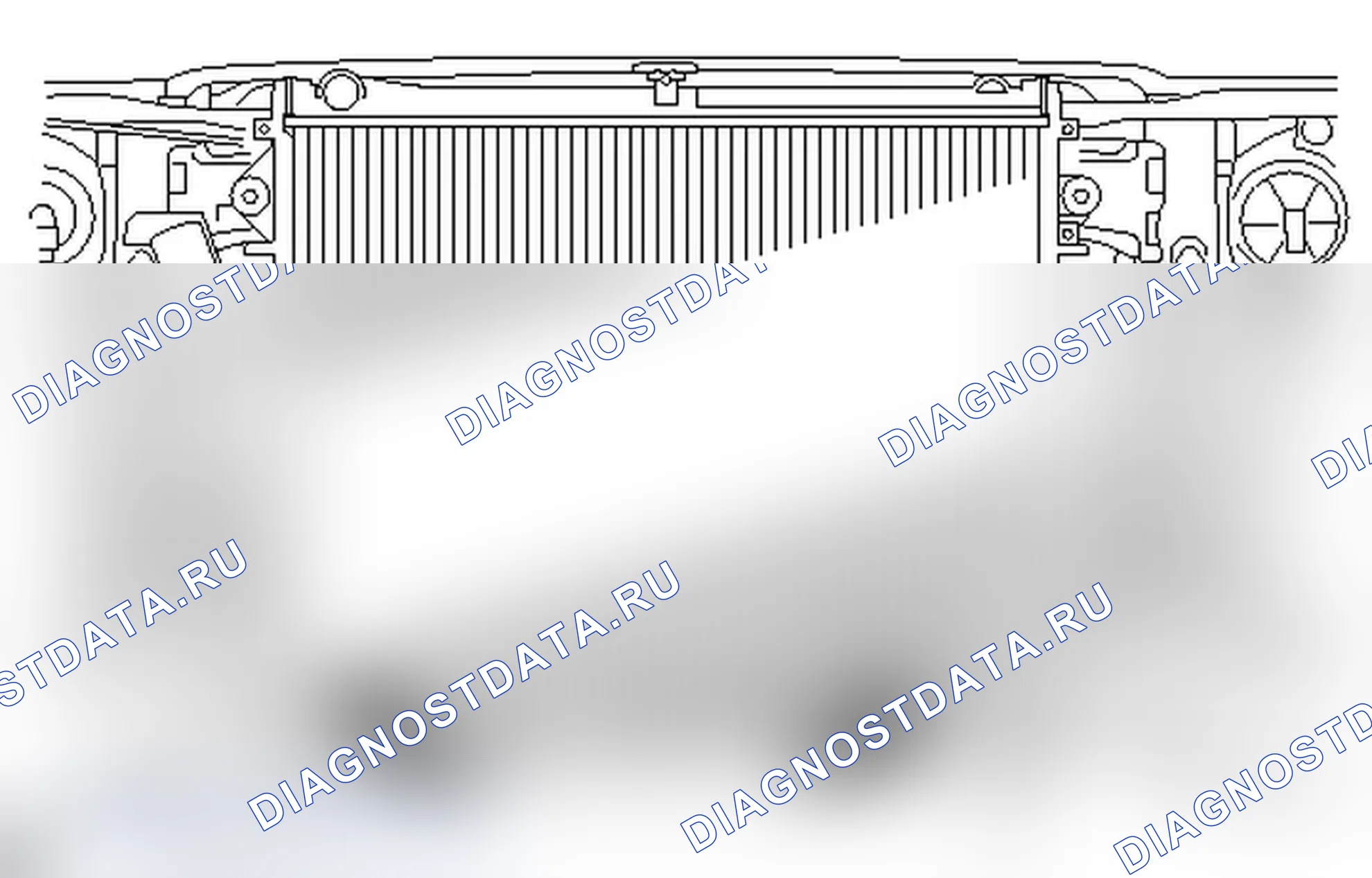 Рис. 43. Toyota Land Cruiser 200 рестайлинг