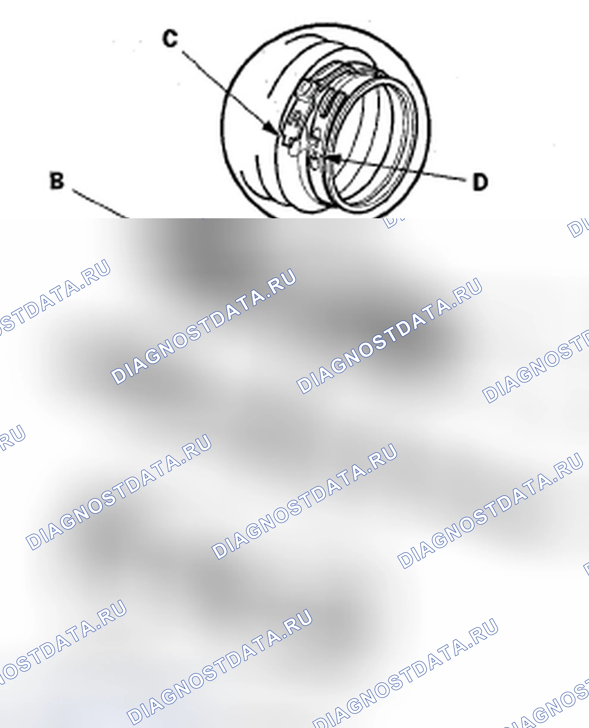 Рис. 102. Honda Element YH2 рестайлинг 2