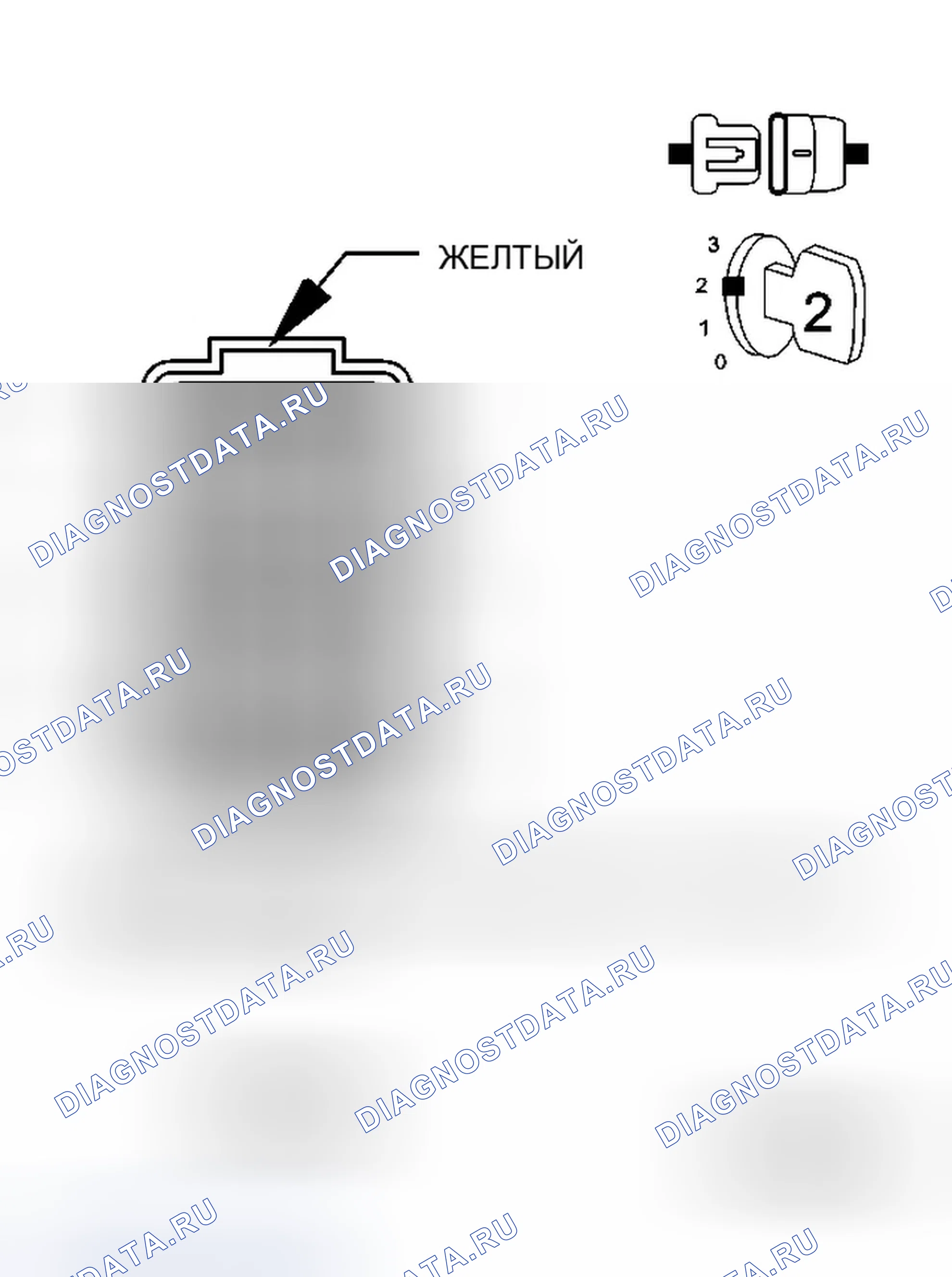 Рис. 2: Диагностический тест. Jeep Compass I
