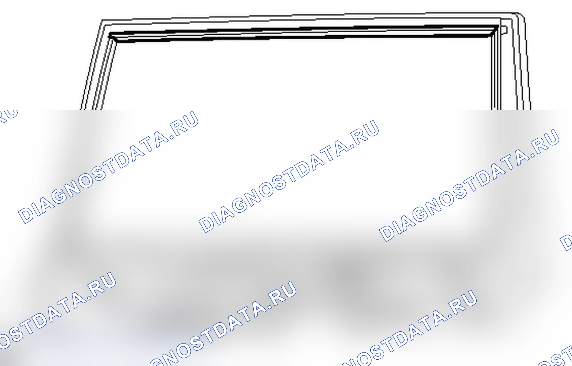 Рис. 144. Toyota Land Cruiser 200 рестайлинг