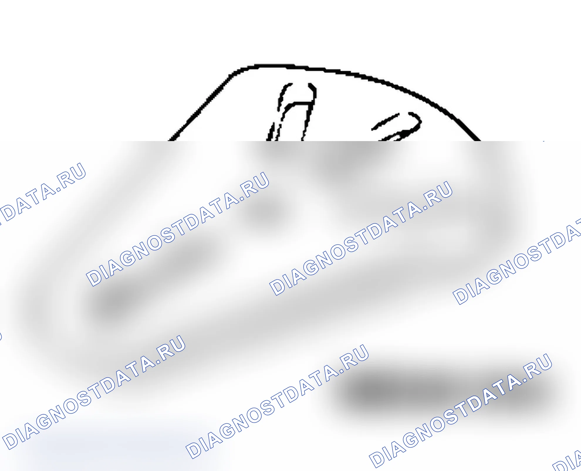 Рис. 11. Mitsubishi Lancer Ralliart IX рестайлинг