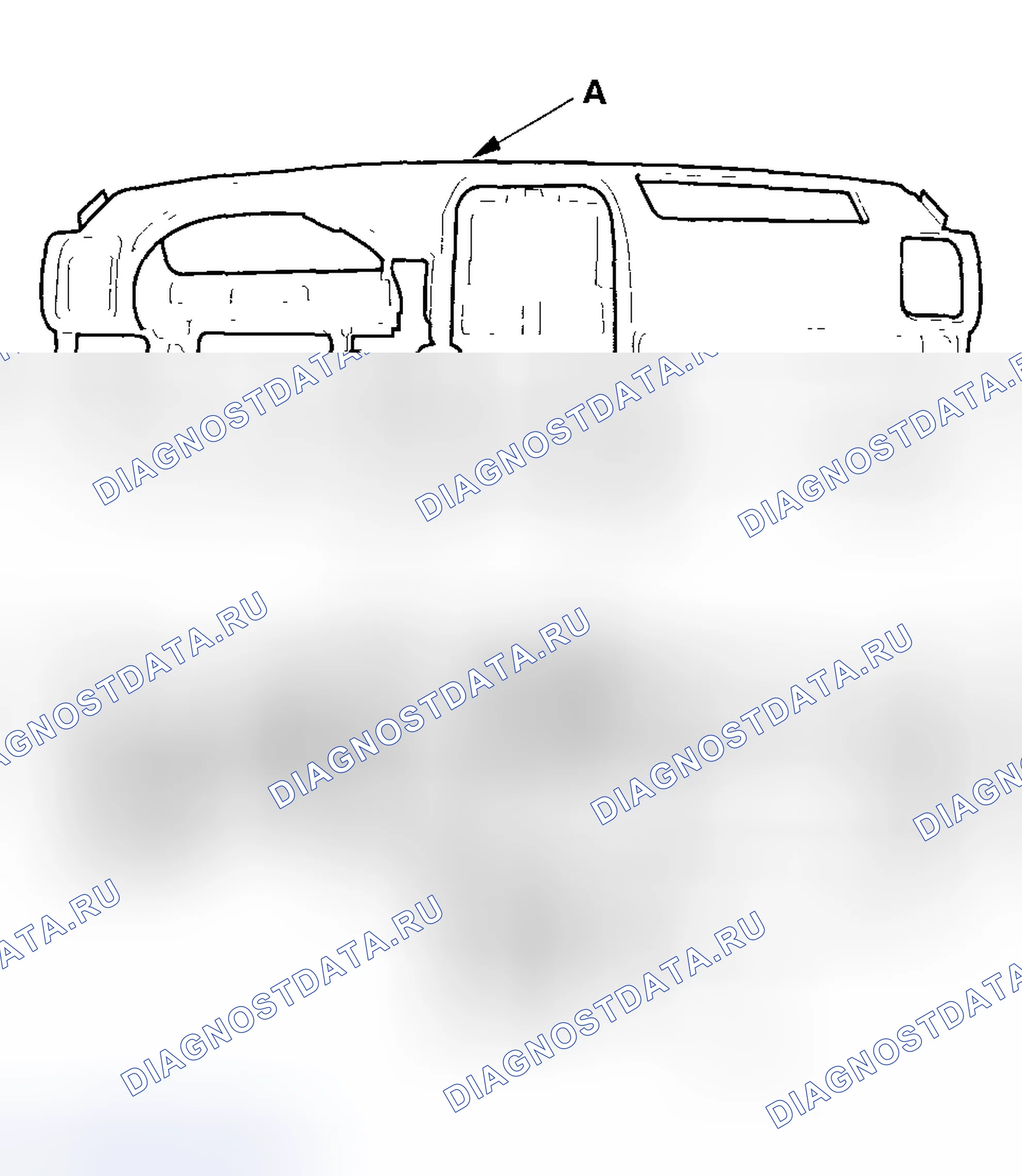 Рис. 73. Honda CR-V II рестайлинг