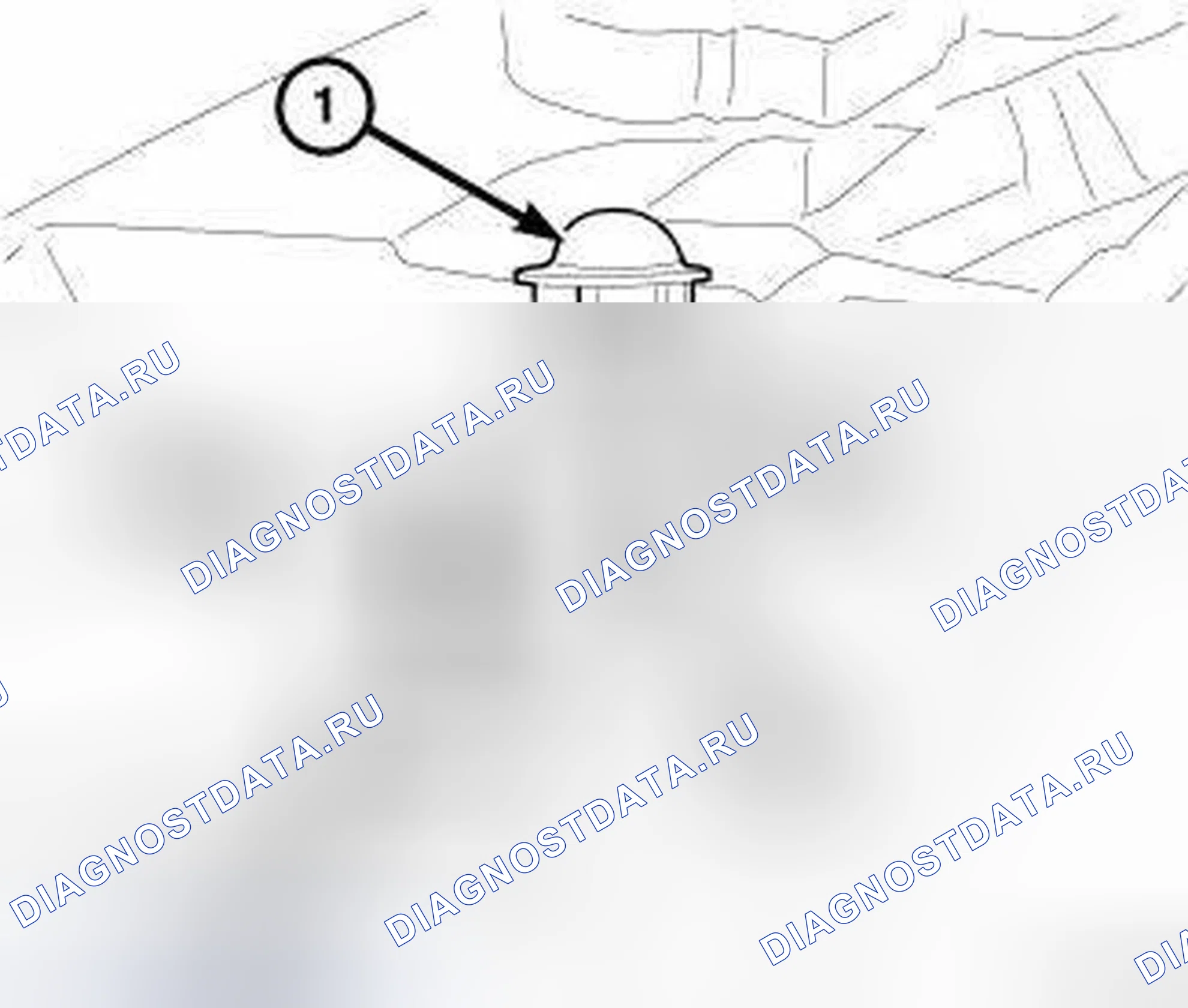Рис. 39: УСТАНОВКА. Dodge Journey I