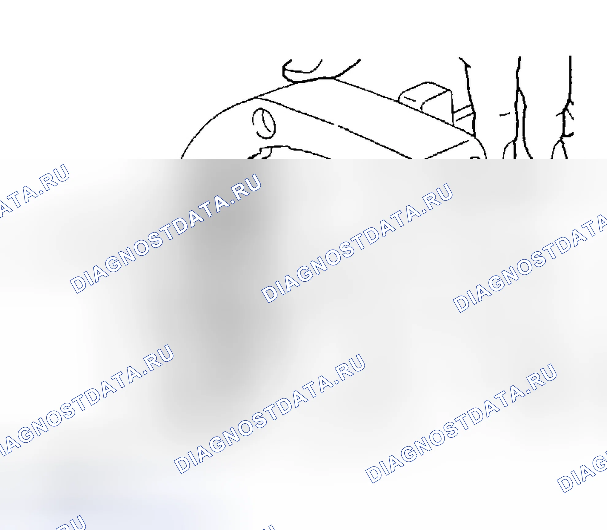 Рис. 392: Разборка. Honda Odyssey (North America) I