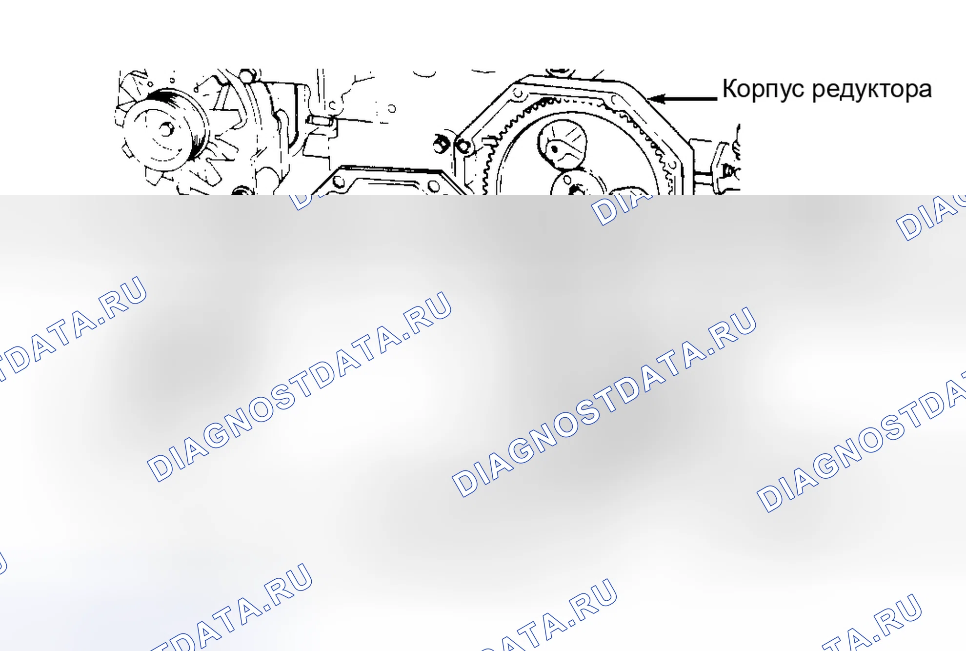 Рис. 65. Dodge Cab & Chassis R3500 AD pre