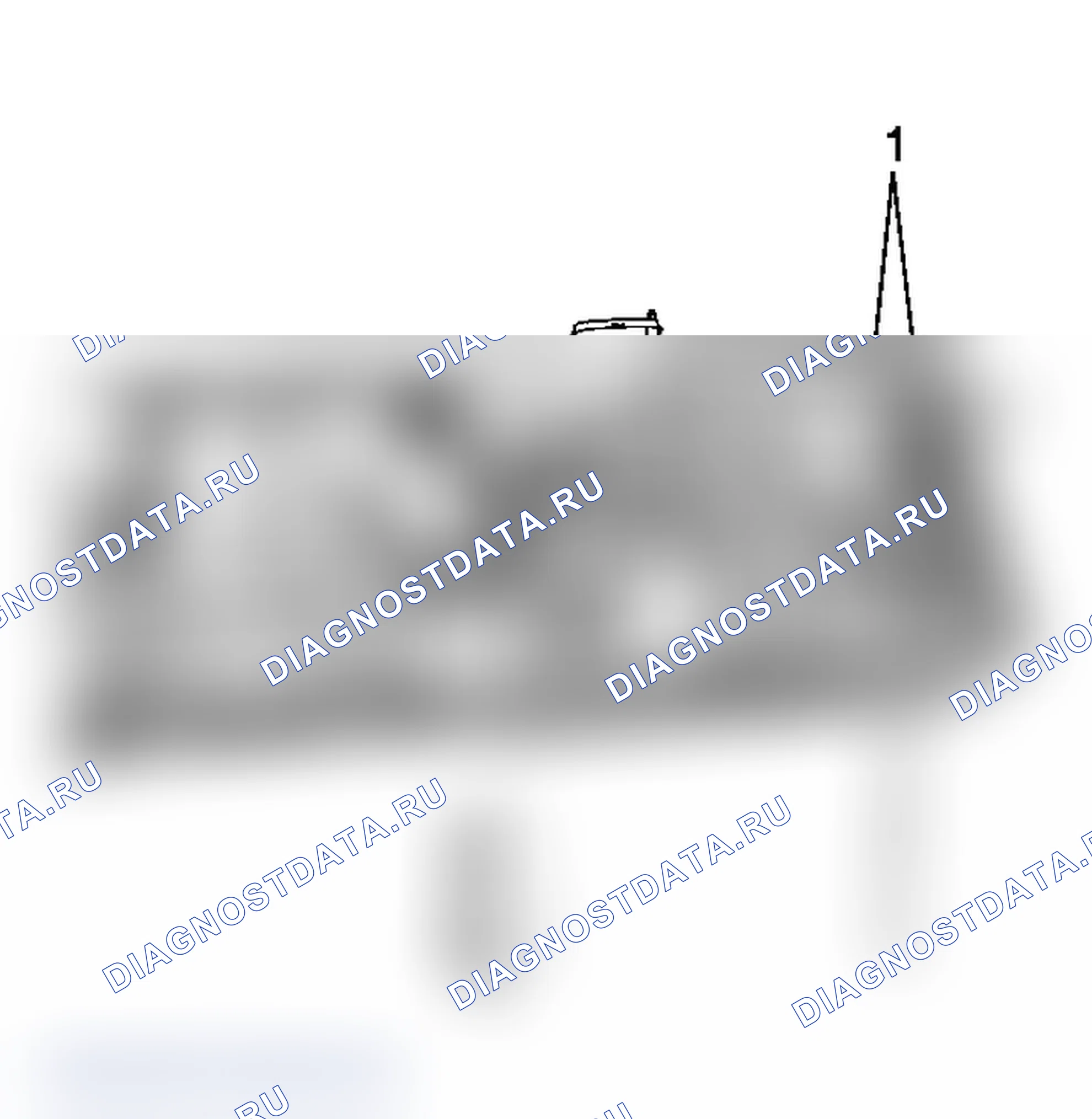Рис. 92: Процедура установки. Chevrolet Silverado 1500 