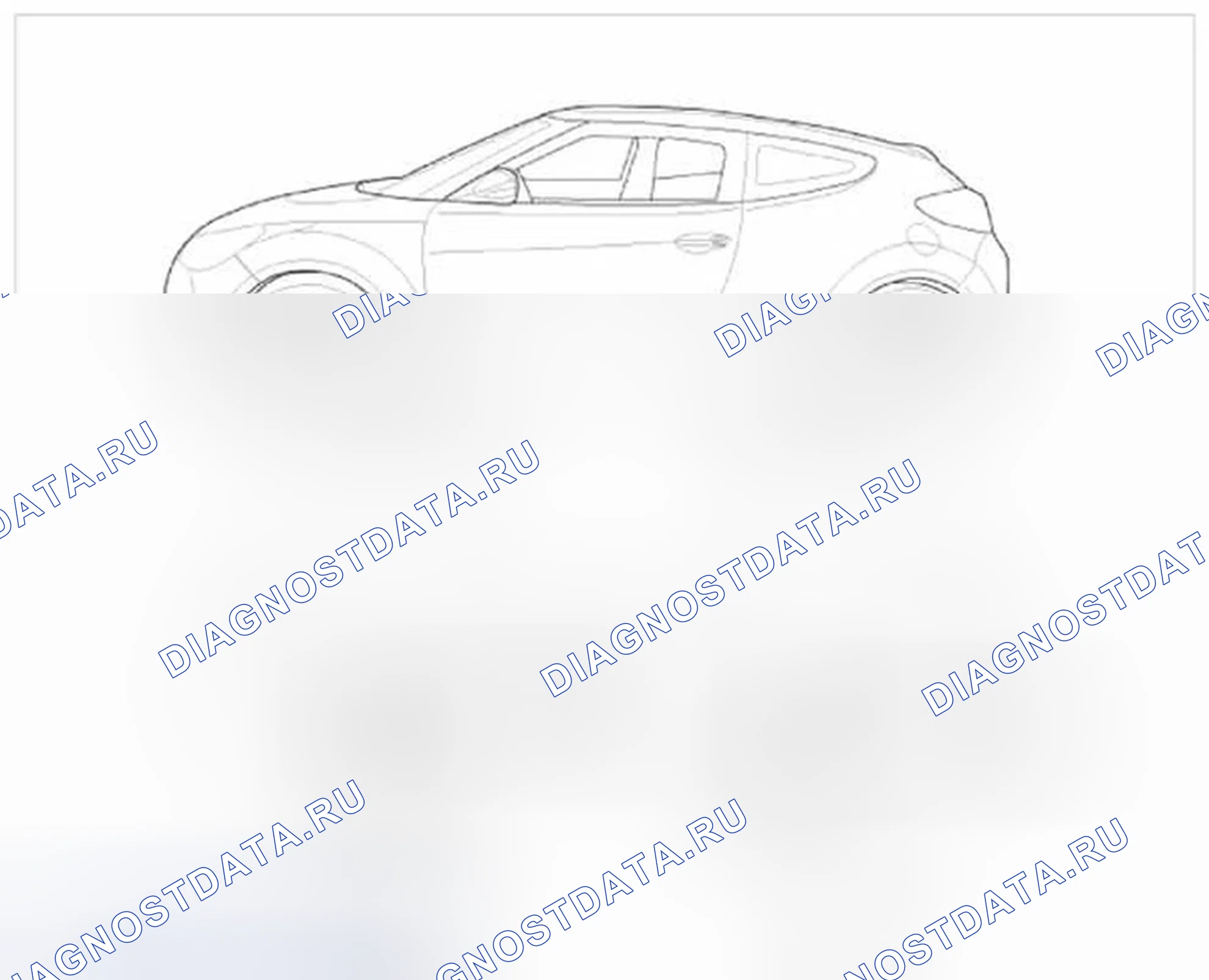 Рис. 18. Hyundai Veloster I