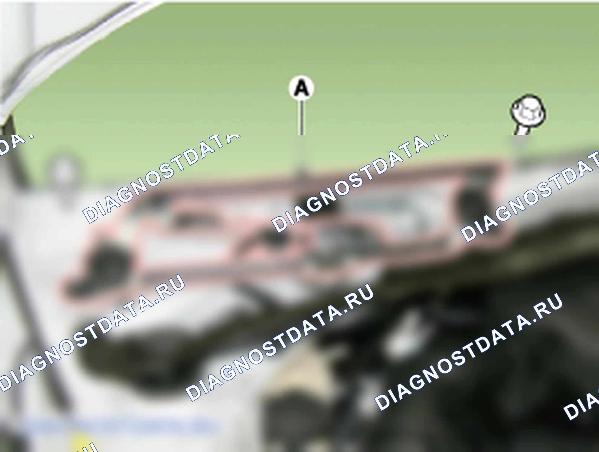 Снятие электродвигателя переднего стеклоочистителя. Hyundai GRAND i10/Xcent BA