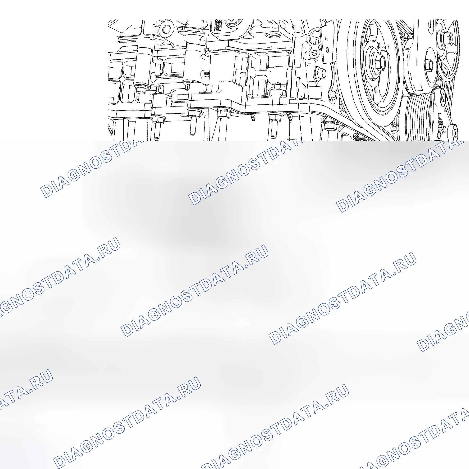 Рис. 45. Ford Escape I рестайлинг