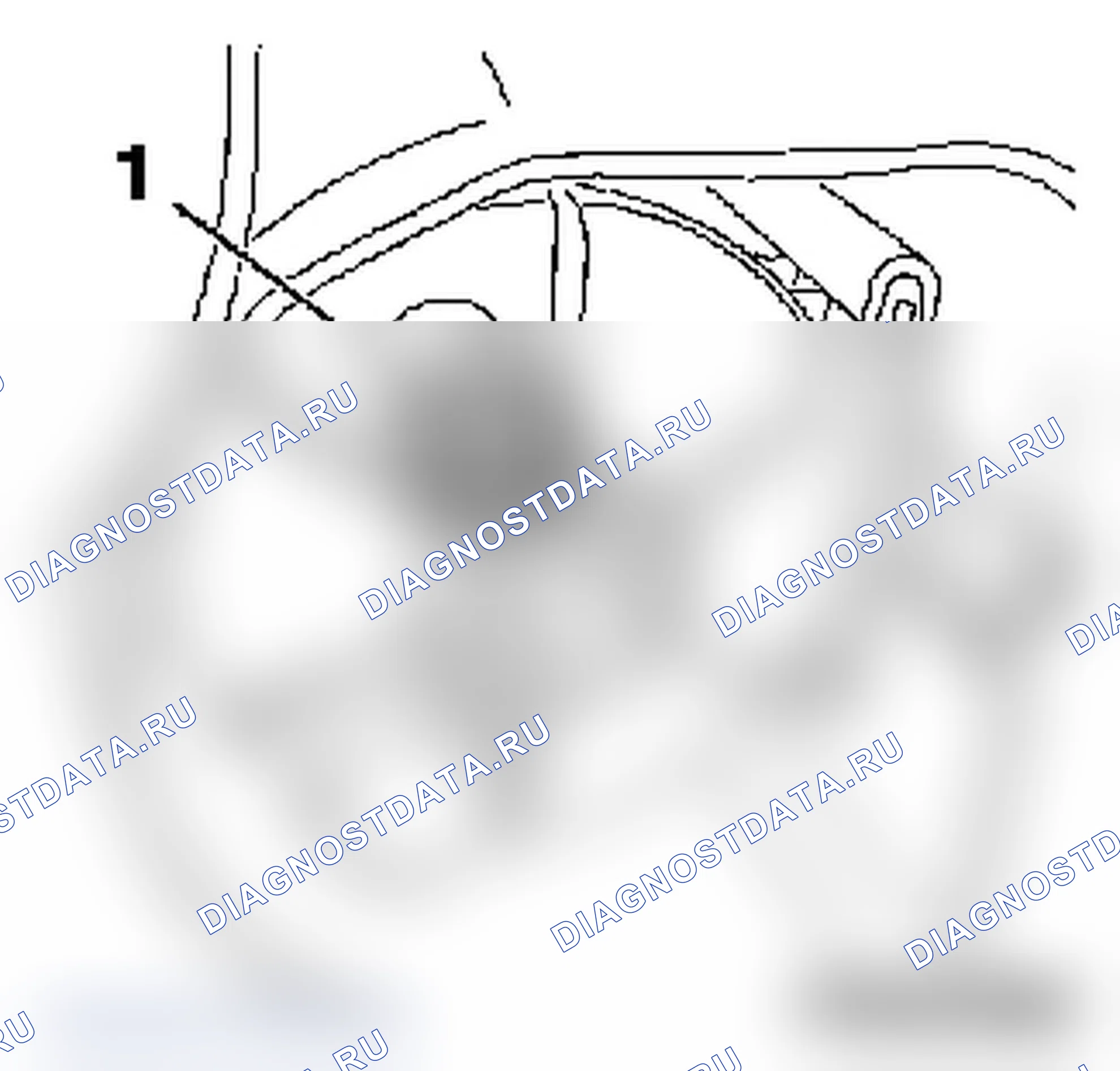 Слить воду из топливного фильтра (дизельные двигатели). Opel Vectra C