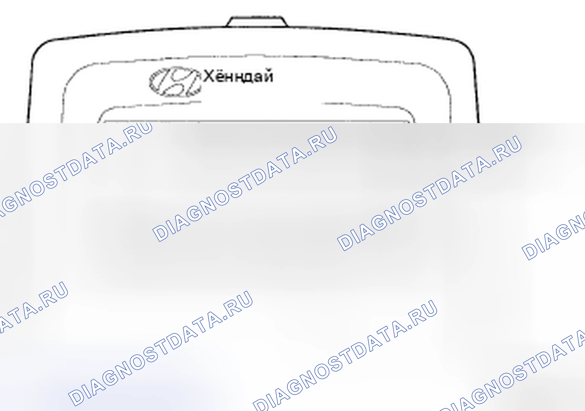 Рис. 41: ПРОЦЕДУРА ИСПЫТАНИЯ СТАРТЕРА. Hyundai Santa Fe II