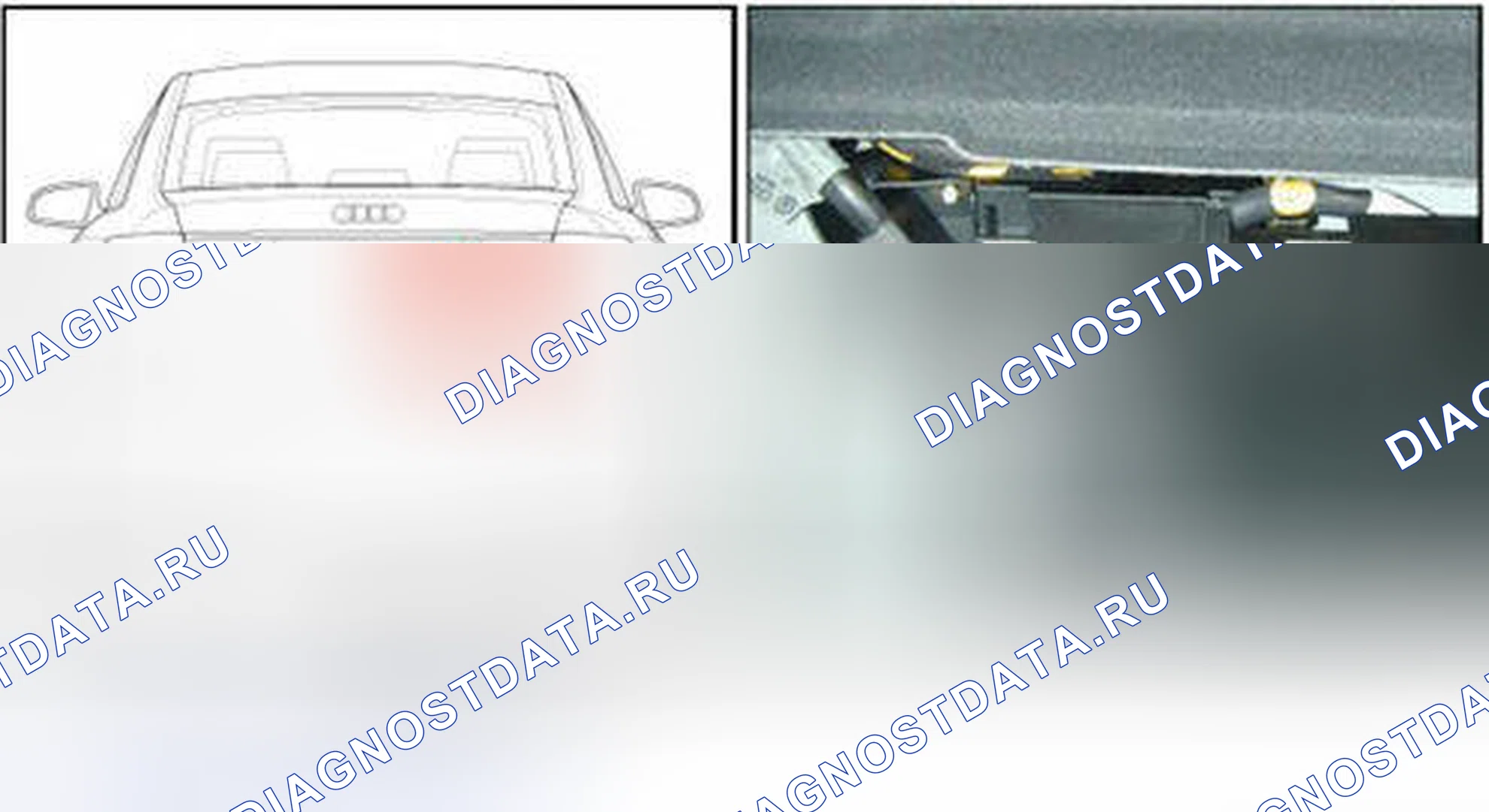 Рис. 18. Audi S6 C6 рестайлинг
