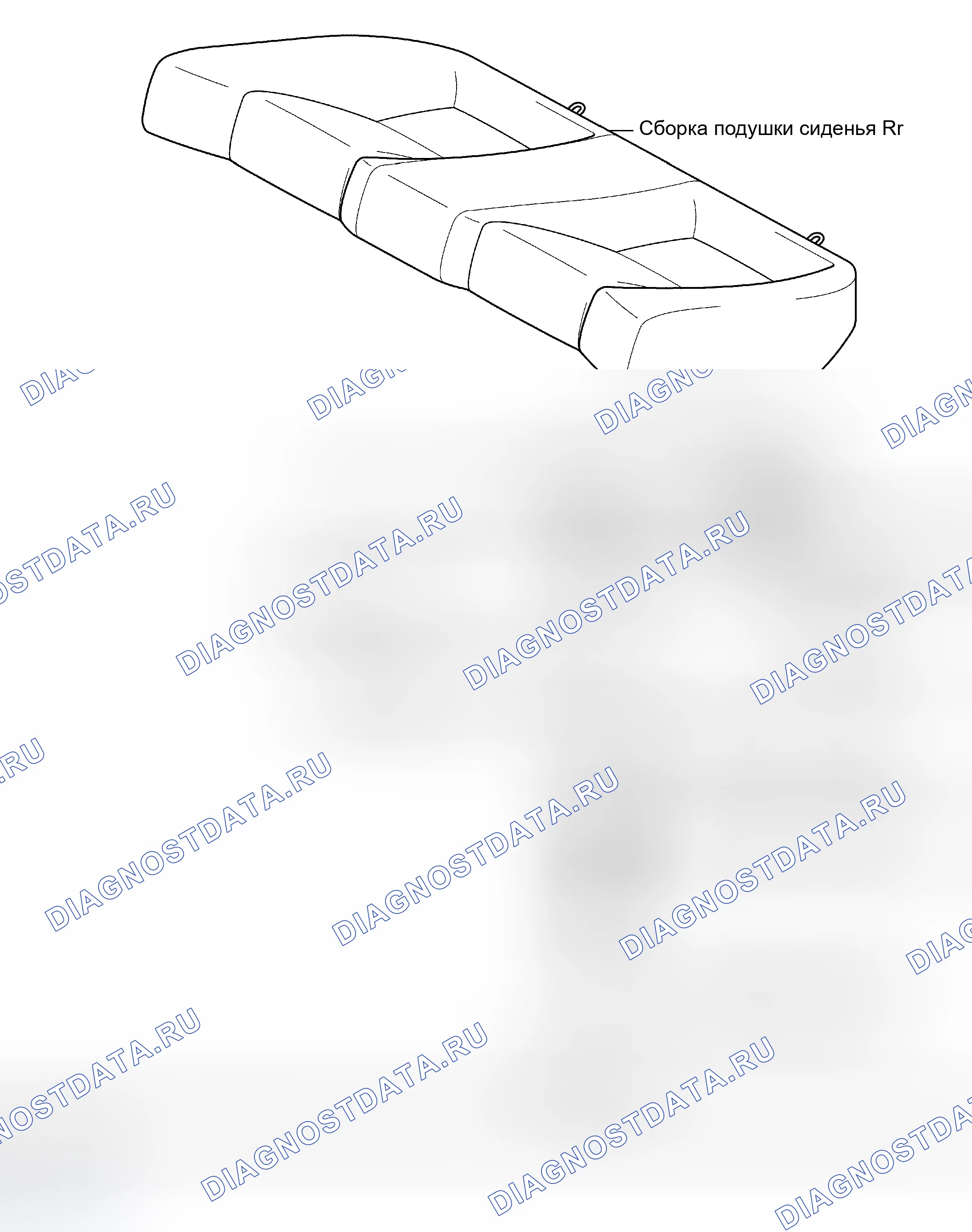 Рис. 21: КОМПОНЕНТЫ. Kia Sorento I