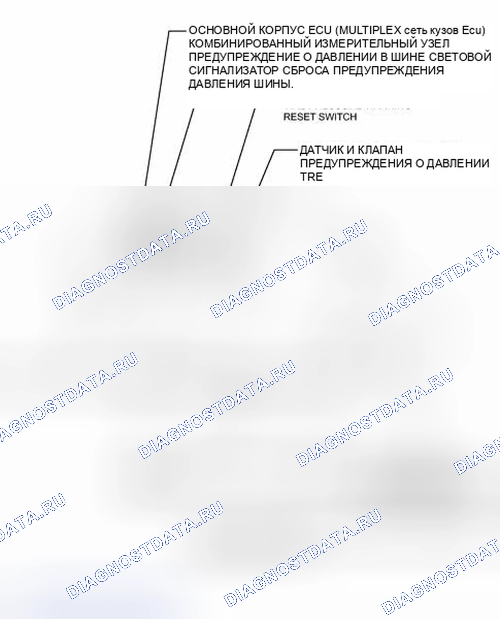 Рис. 55: ИЛЛЮСТРАЦИЯ. Toyota Camry XV50