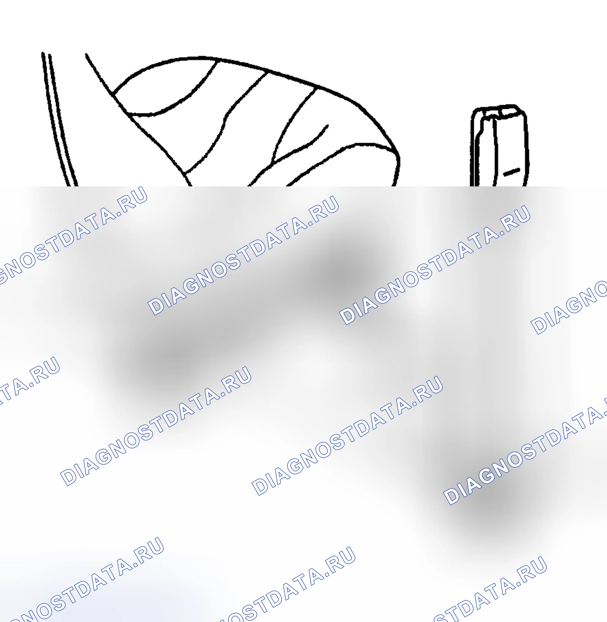 Рис. 7: Процедура установки. Kia Ceed CD
