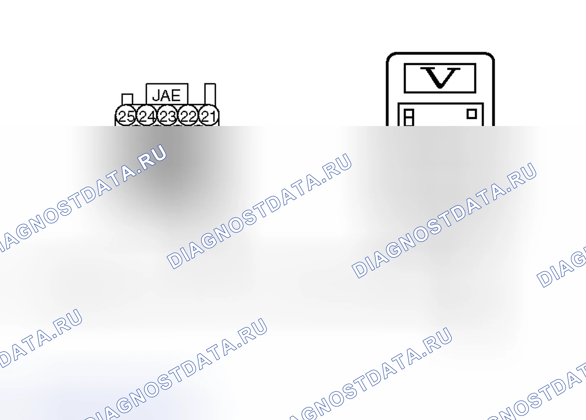 Рис. 204. Mitsubishi Endeavor I
