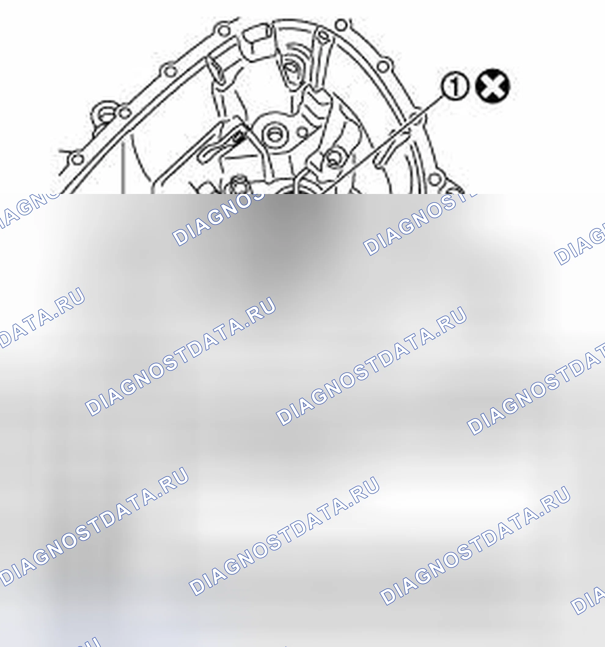Рис. 32. BMW 4 серия F32/F33 рестайлинг