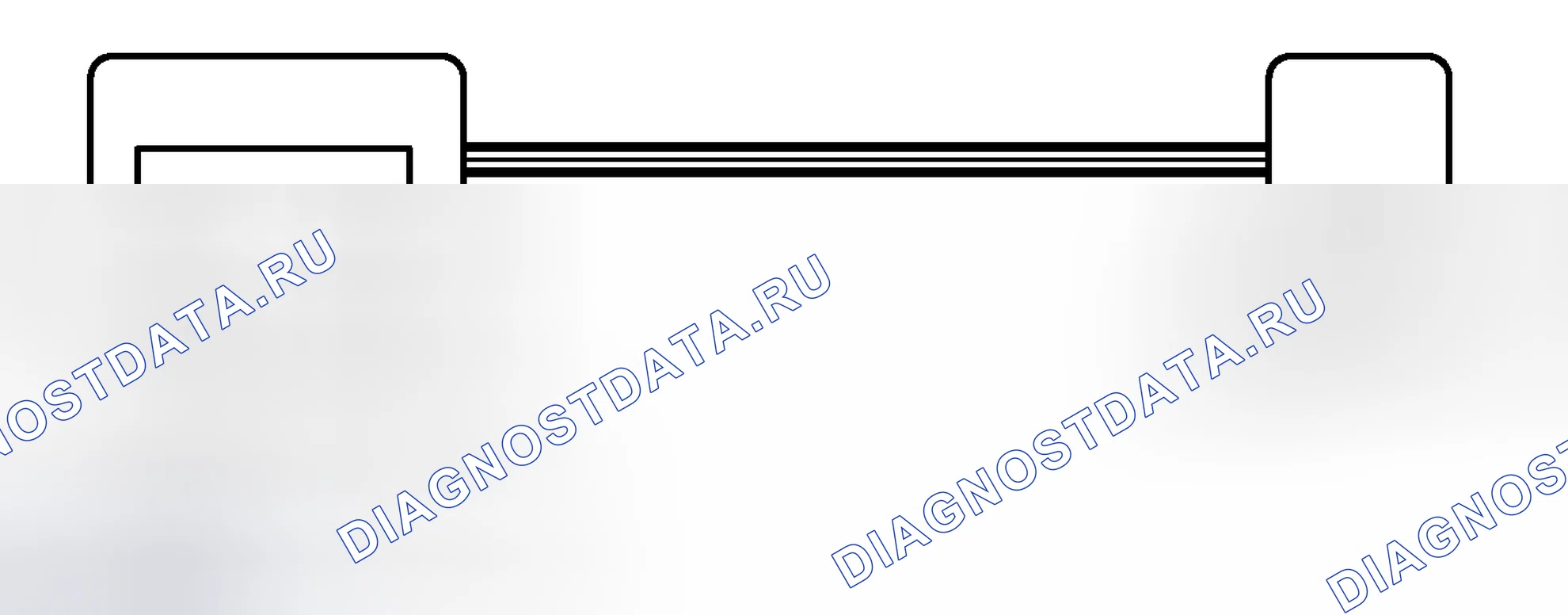 Рис. 42: электросхема. Haval Raptor I