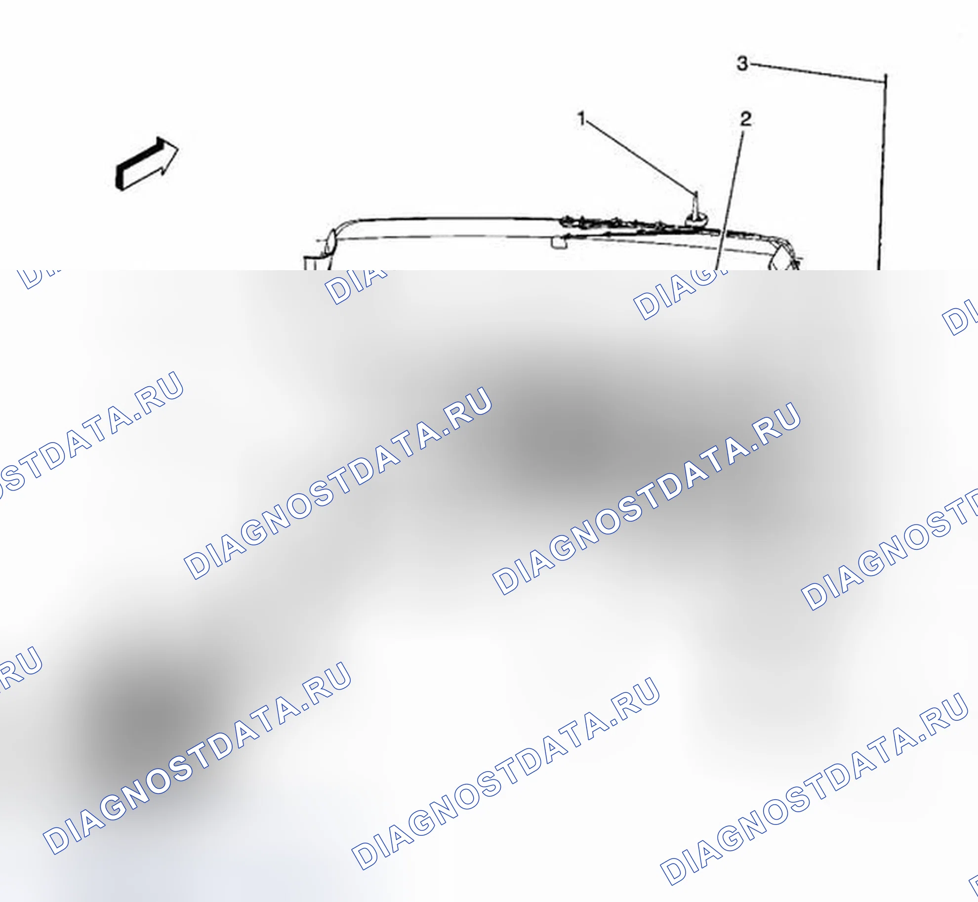 Рис. 9: Виды компонентов для развлечений / связи. Hummer H3 I