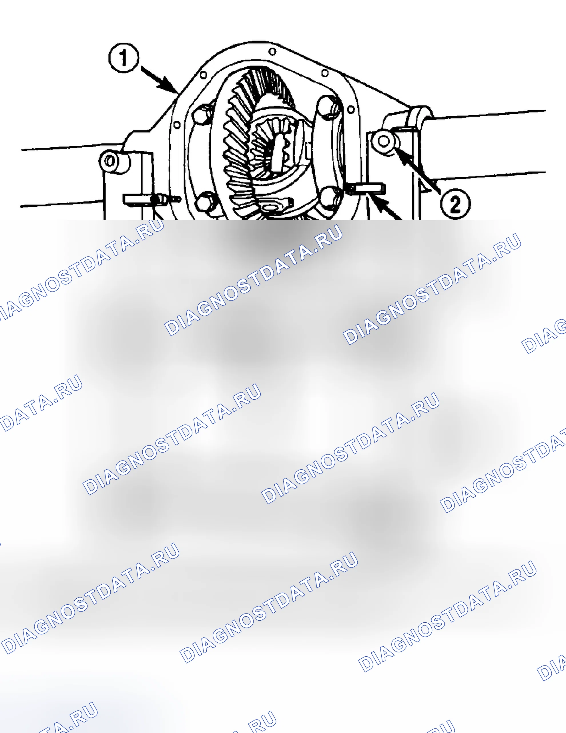 Рис. 486. Dodge Pickup R1500 