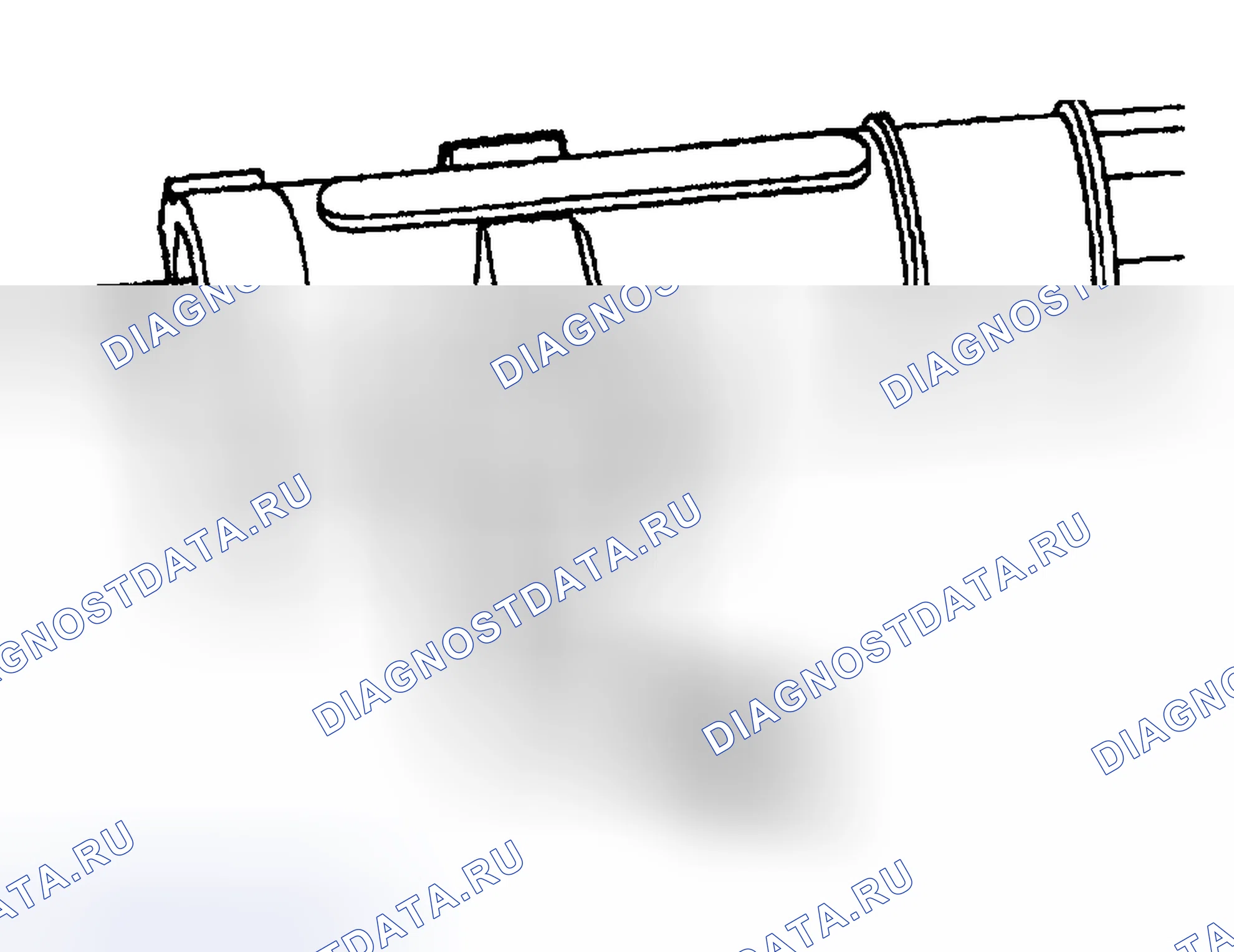 Рис. 273. Ford Pickup F250 Super Duty I
