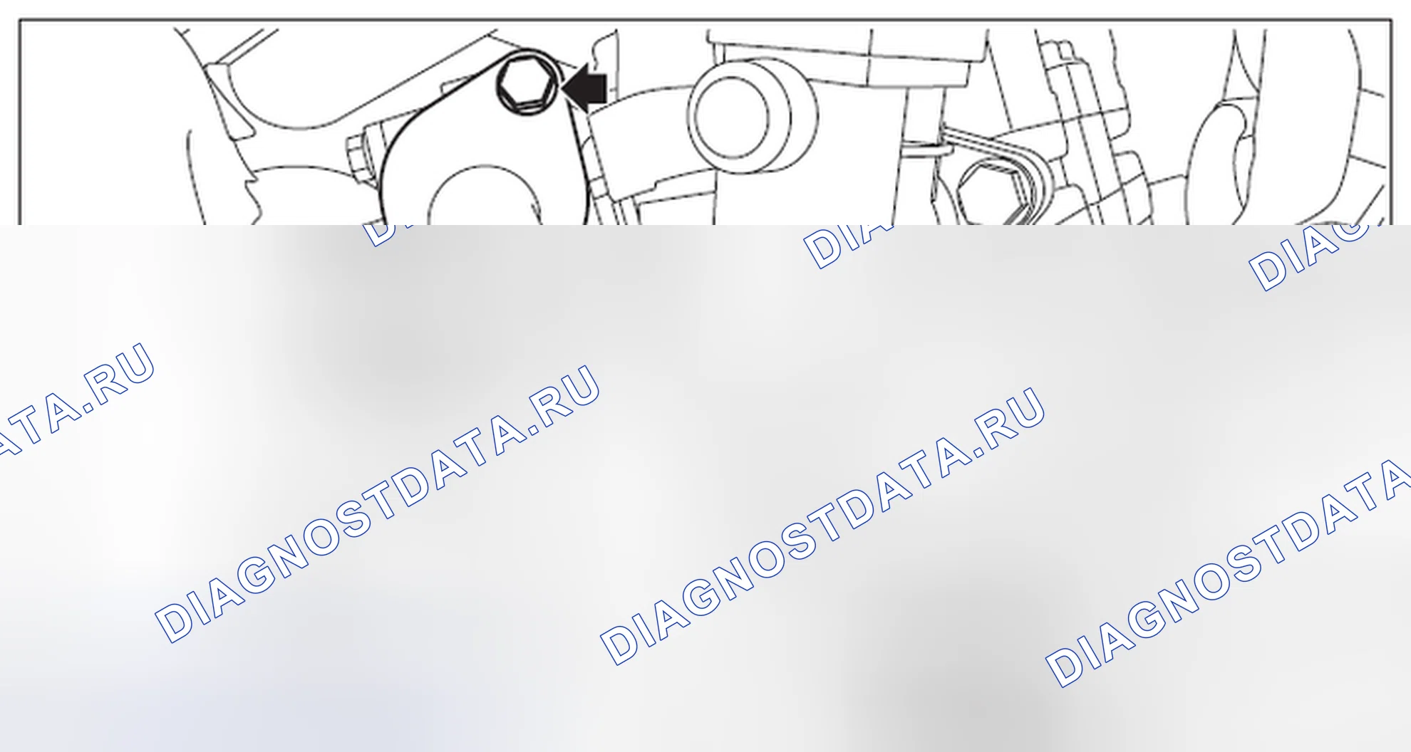 Рис. 592. Subaru Forester SJ