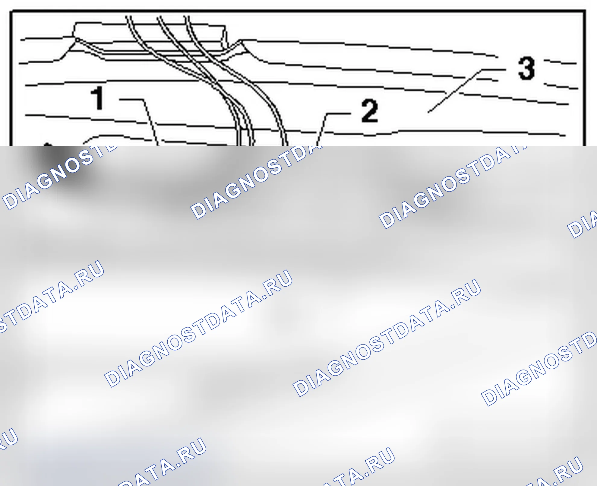 Рис. 287: АНТЕННЫЙ УСИЛИТЕЛЬ -R24-. Audi A4 B8