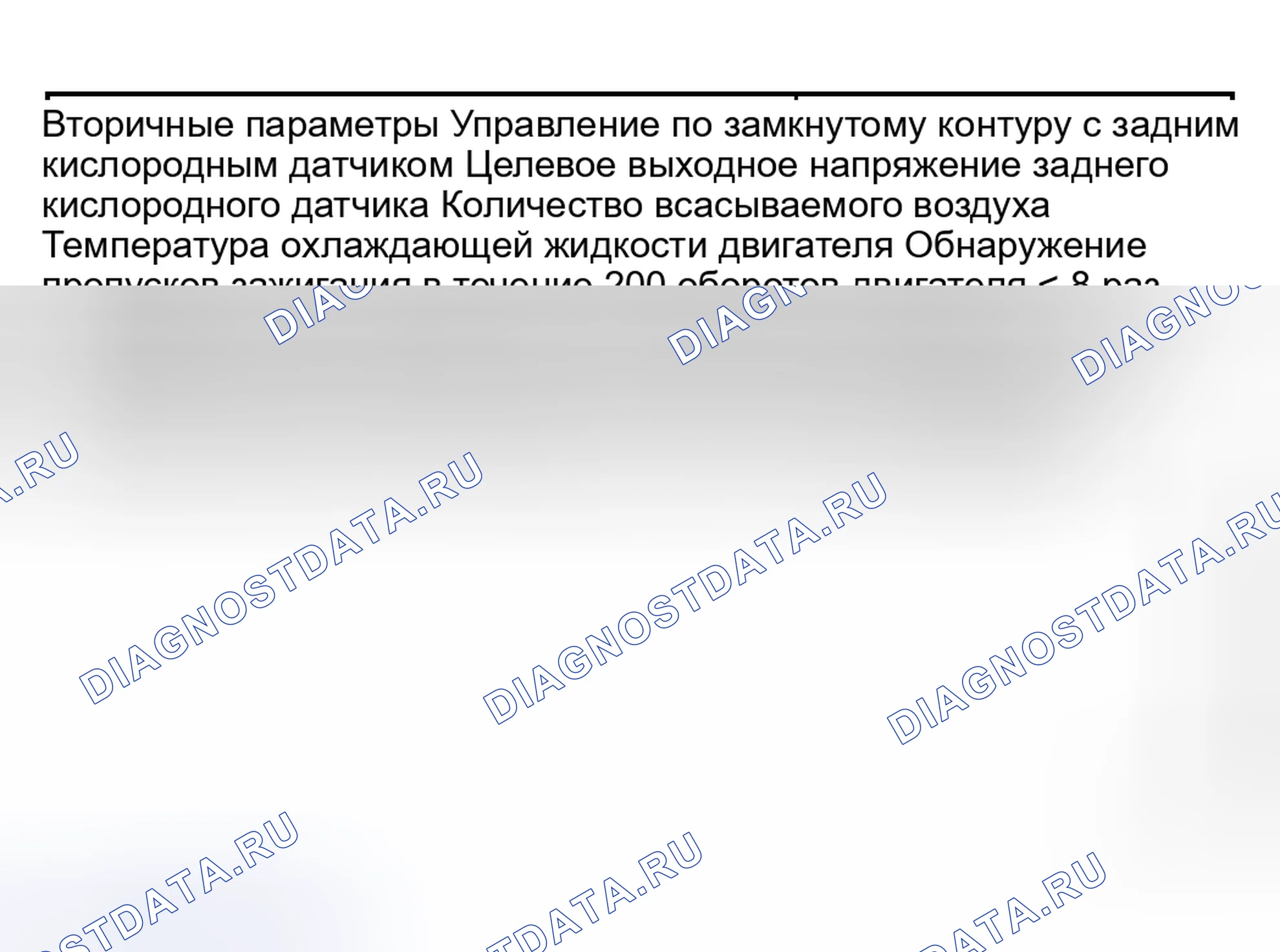 Рис. 2160: УСЛОВИЕ ВКЛЮЧЕНИЯ (ИСПОЛЬЗУЕТСЯ ТОЛЬКО ДЛЯ ОЦЕНКИ НЕИСПРАВНОСТИ). Subaru Outback BP