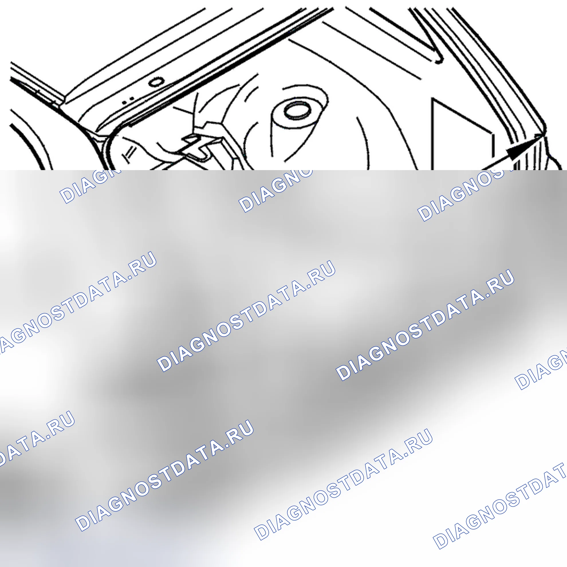 Рис. 77. Volvo V40 I рестайлинг