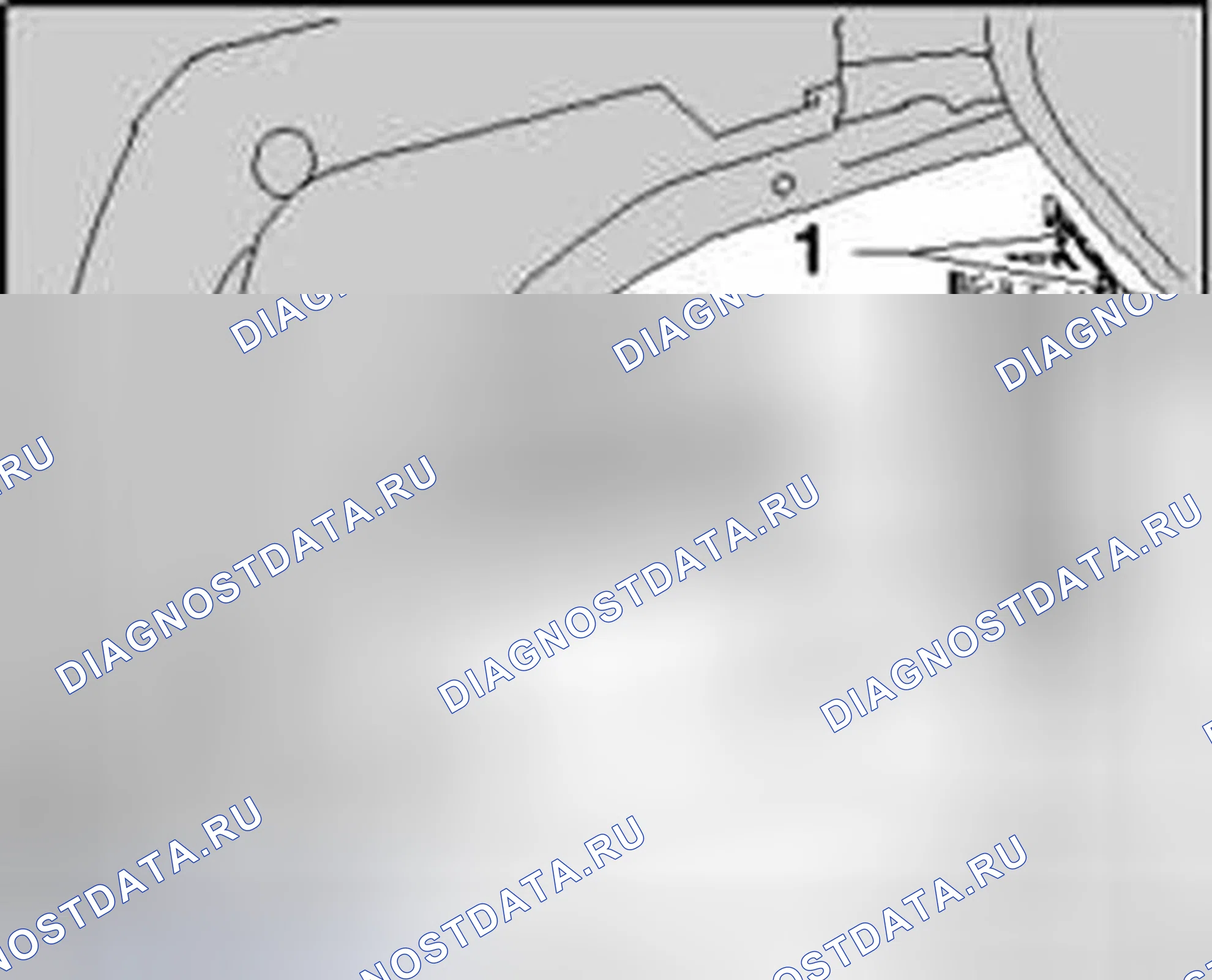 Рис. 111. Audi A8 D3 рестайлинг