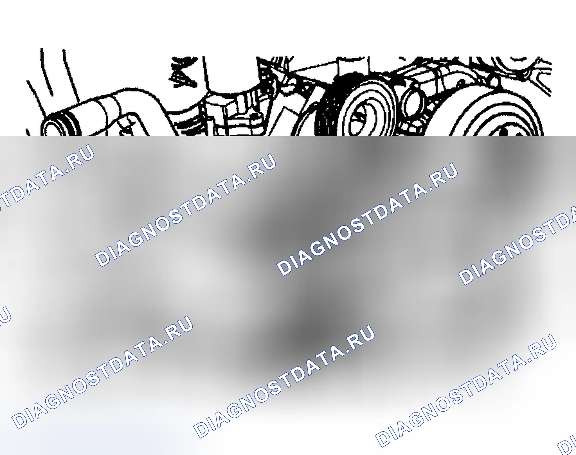 Рис. 64: Порядок демонтажа. Chevrolet Silverado 2500 