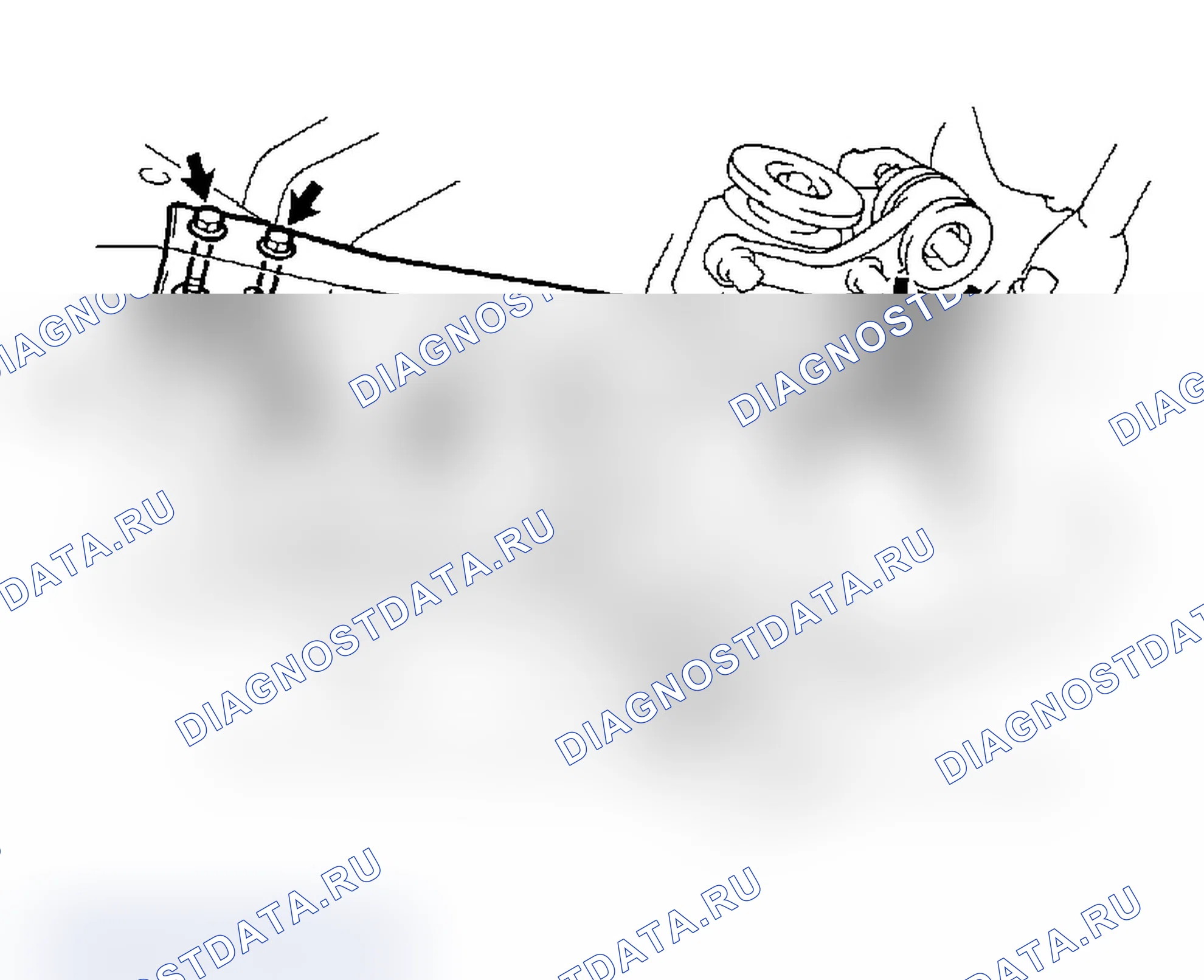 Рис. 9. Toyota Land Cruiser 100 рестайлинг