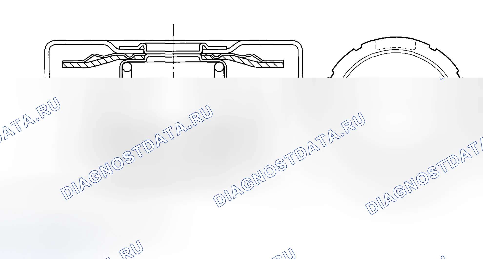 Рис. 15. Subaru Impreza WRX GD/GG рестайлинг 2
