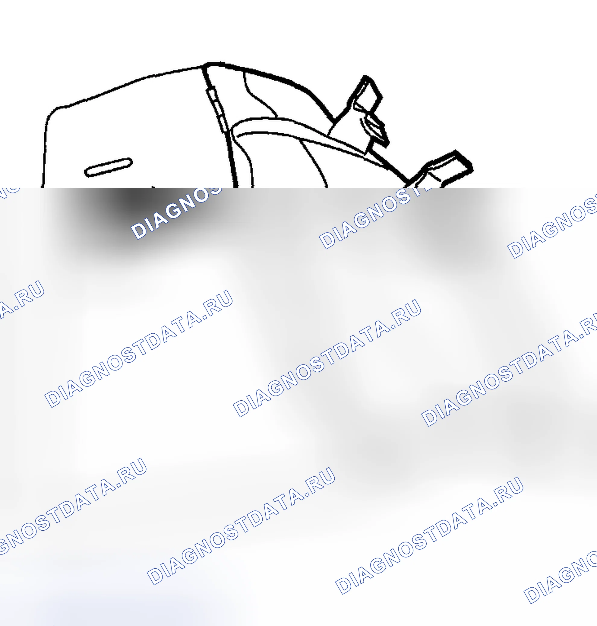 Рис. 137. Ford Pickup F250 Super Duty I