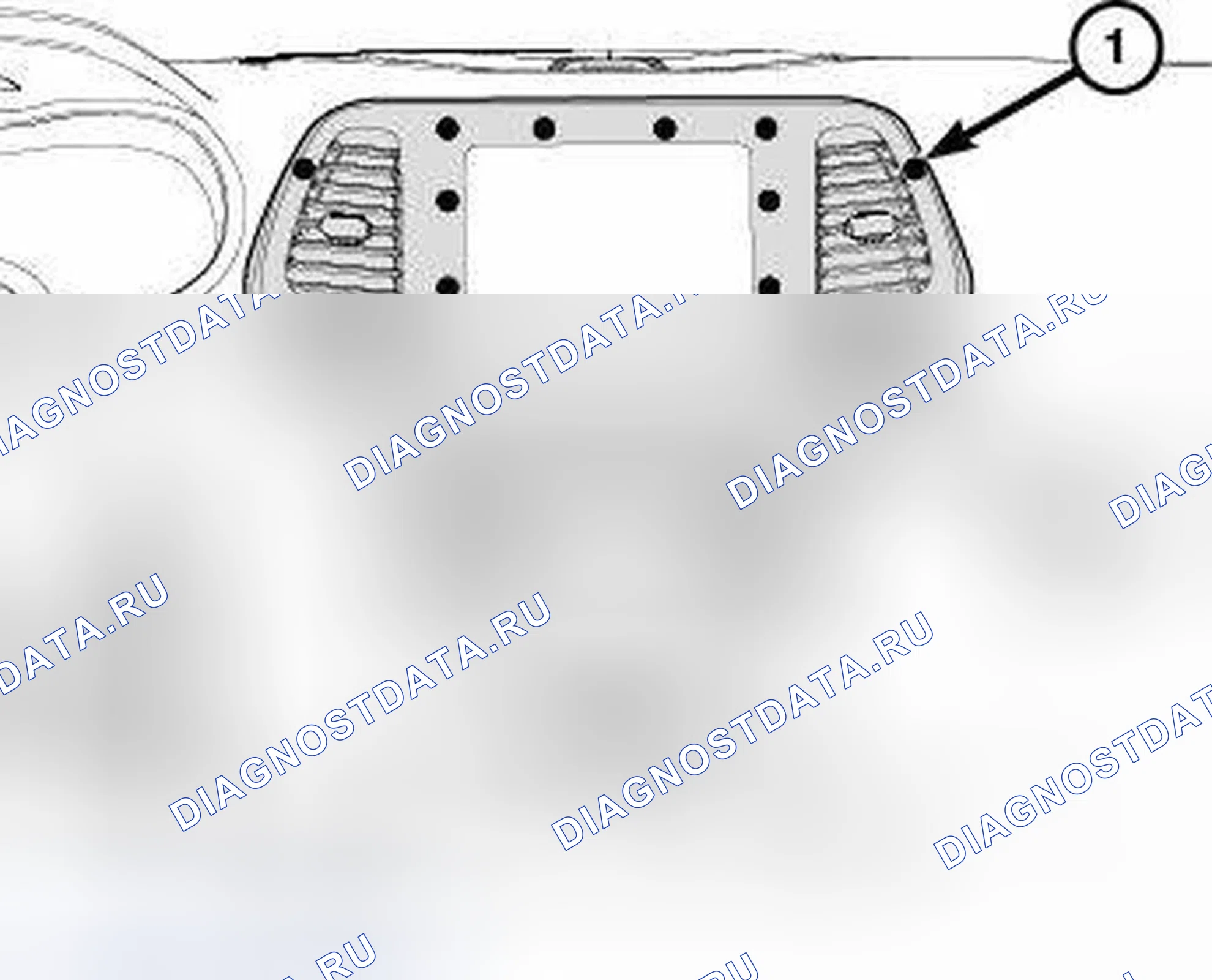 Рис. 130. Dodge Dart PF