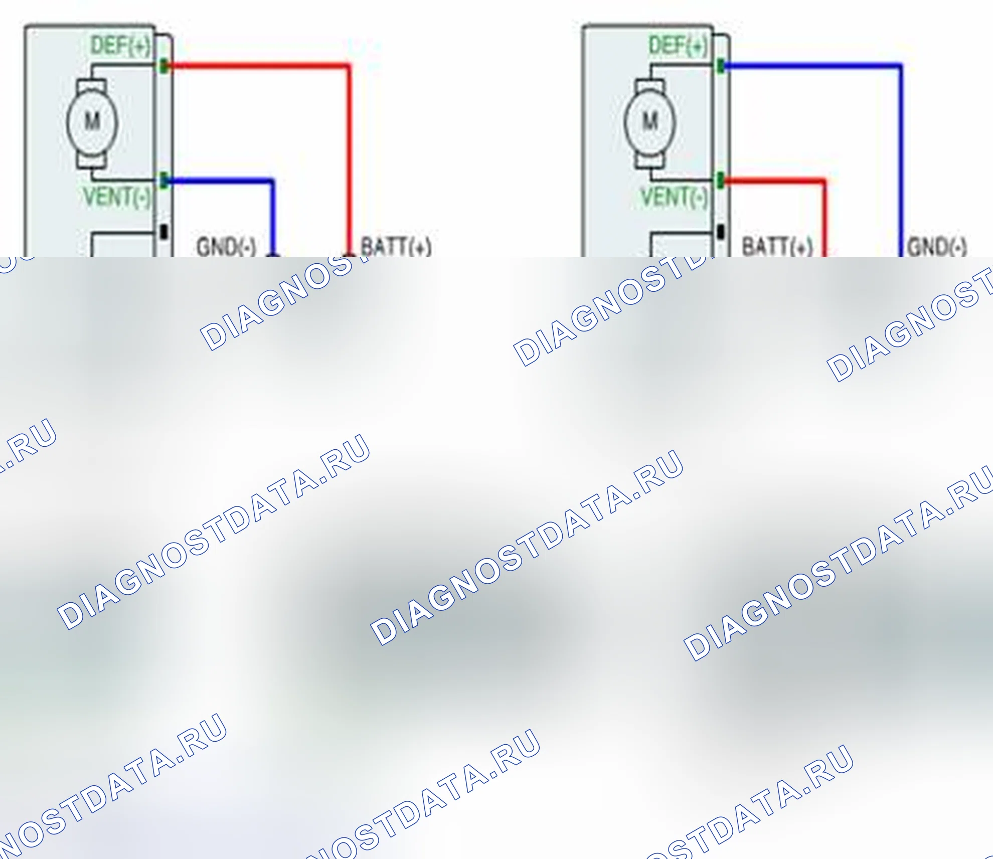 Рис. 199: Проверка компонентов. Geely SC7 I