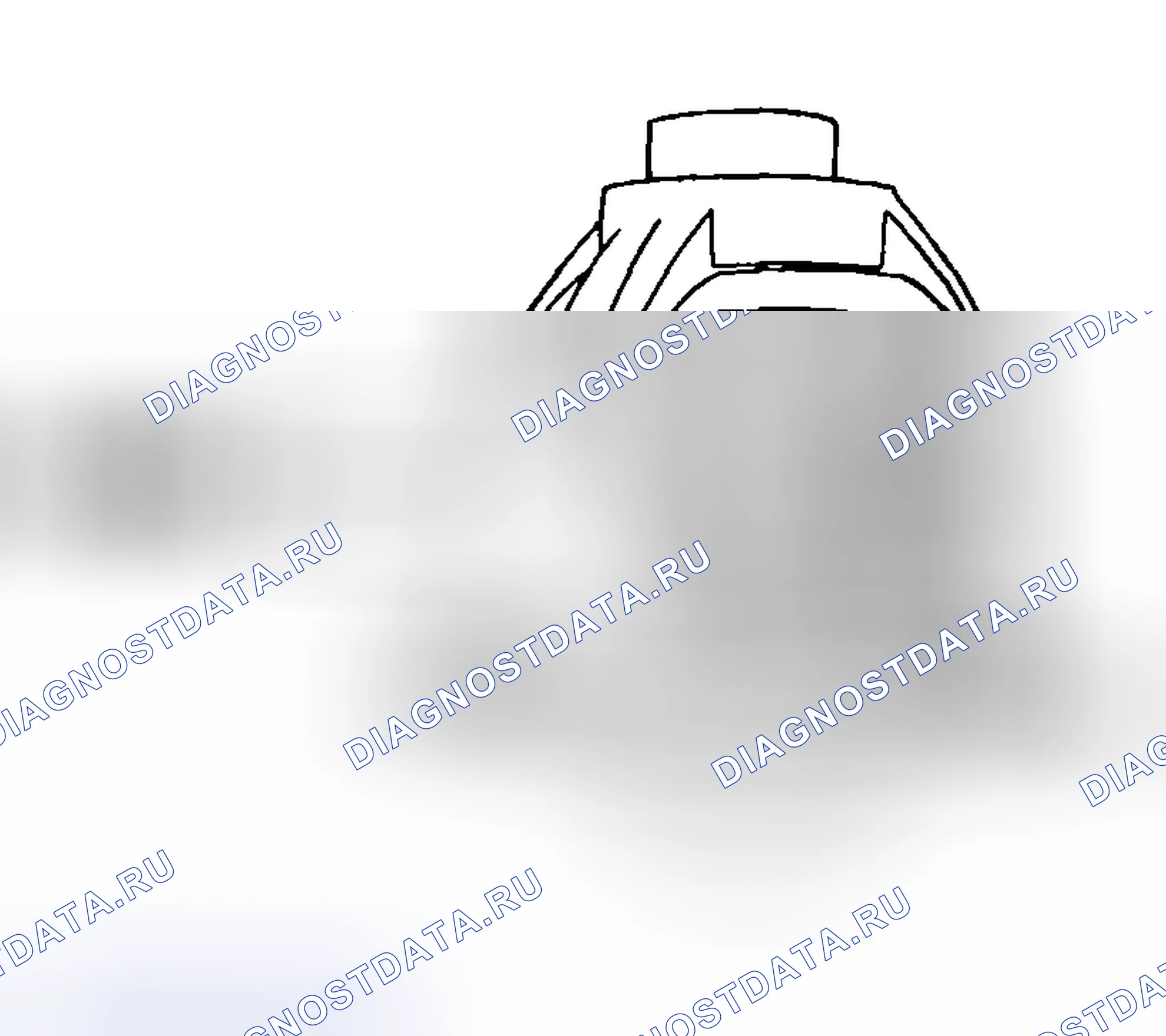 Рис. 499. Ford Pickup F250 Super Duty I